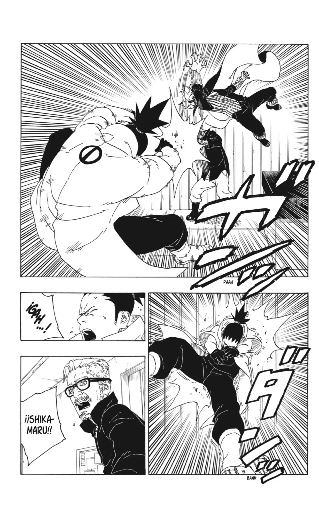 Boruto - Capítulo 68 - Página 27 - LectorTMOo