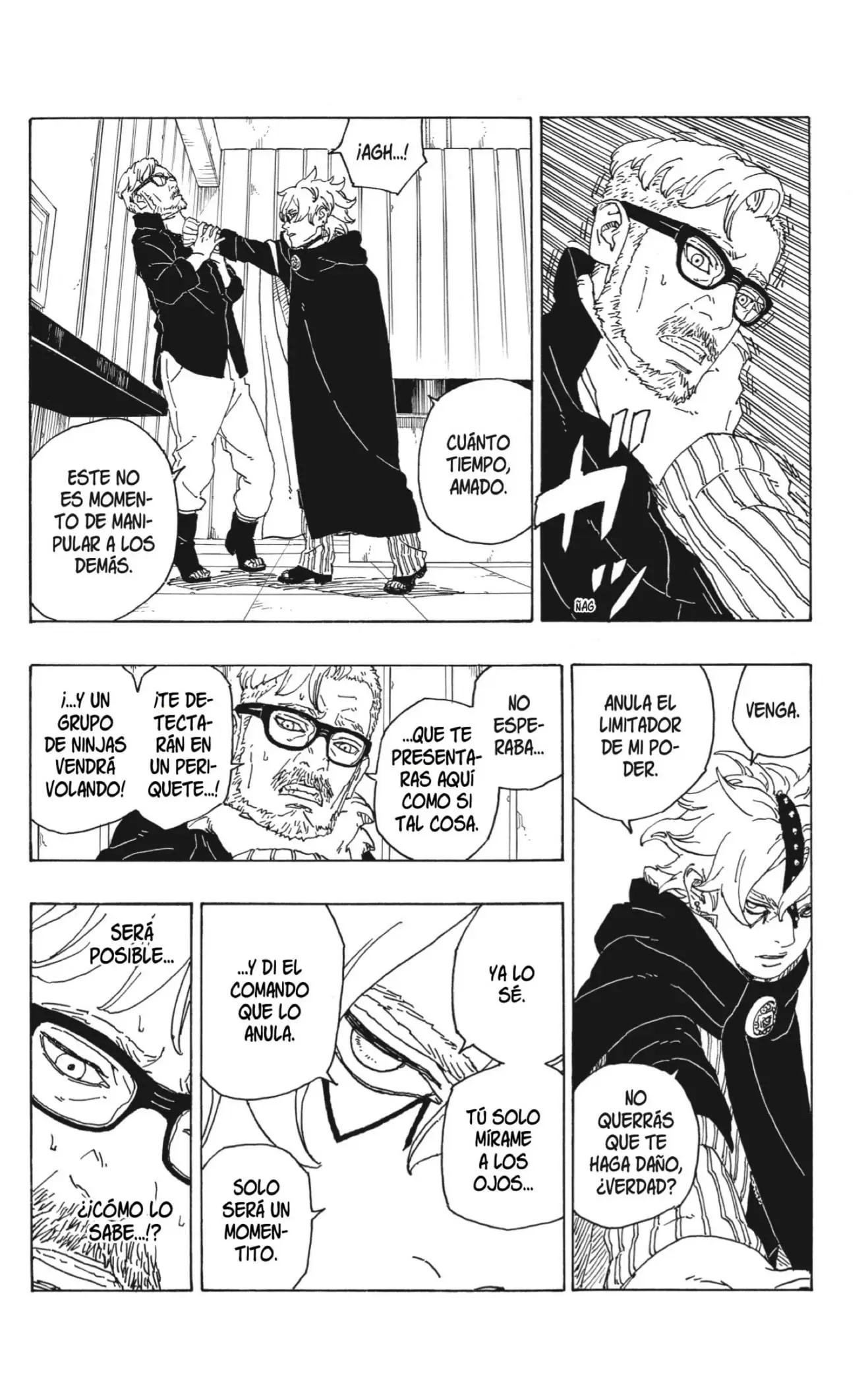 Boruto - Capítulo 68 - Página 28 - LectorTMOo