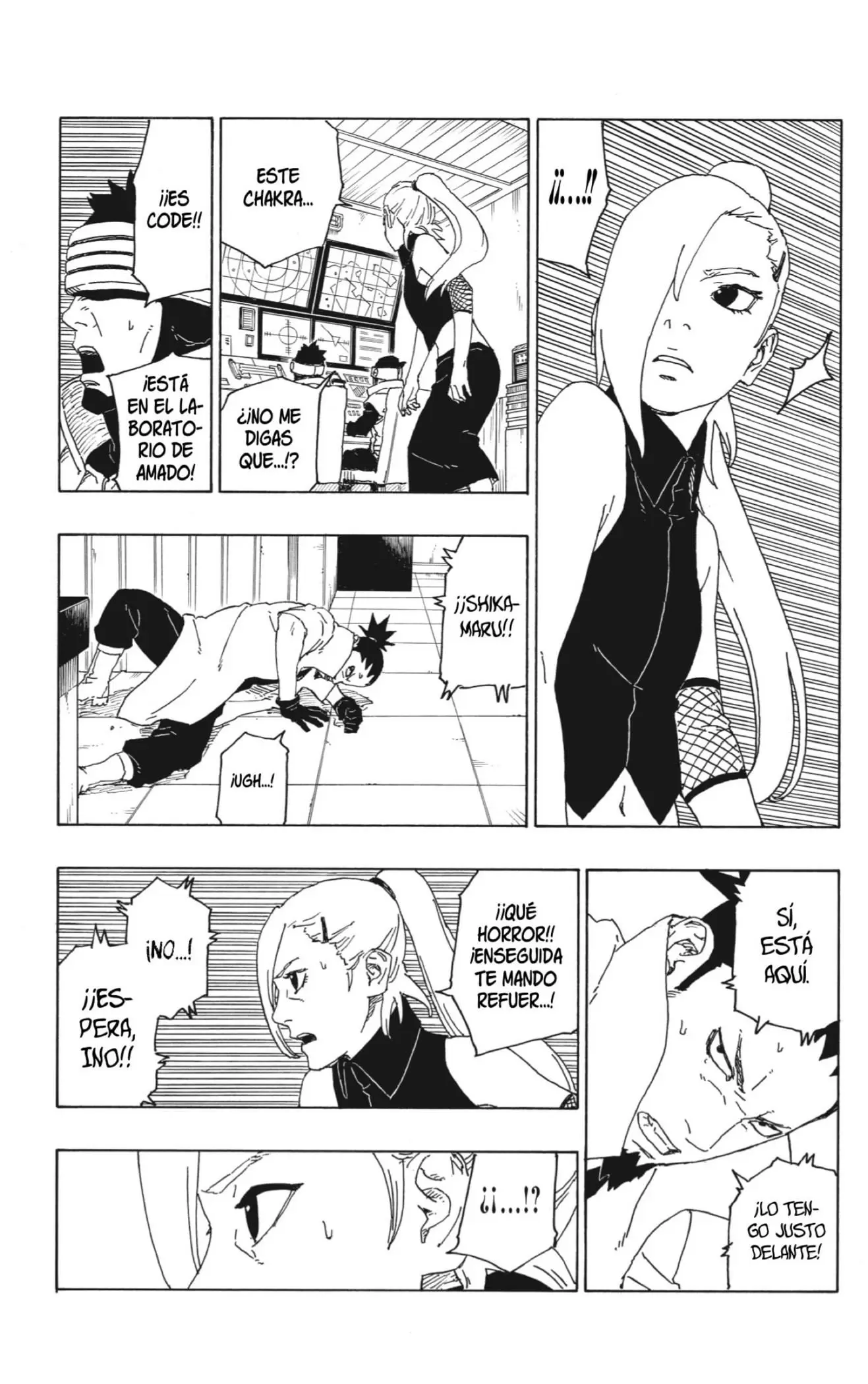 Boruto - Capítulo 68 - Página 29 - LectorTMOo