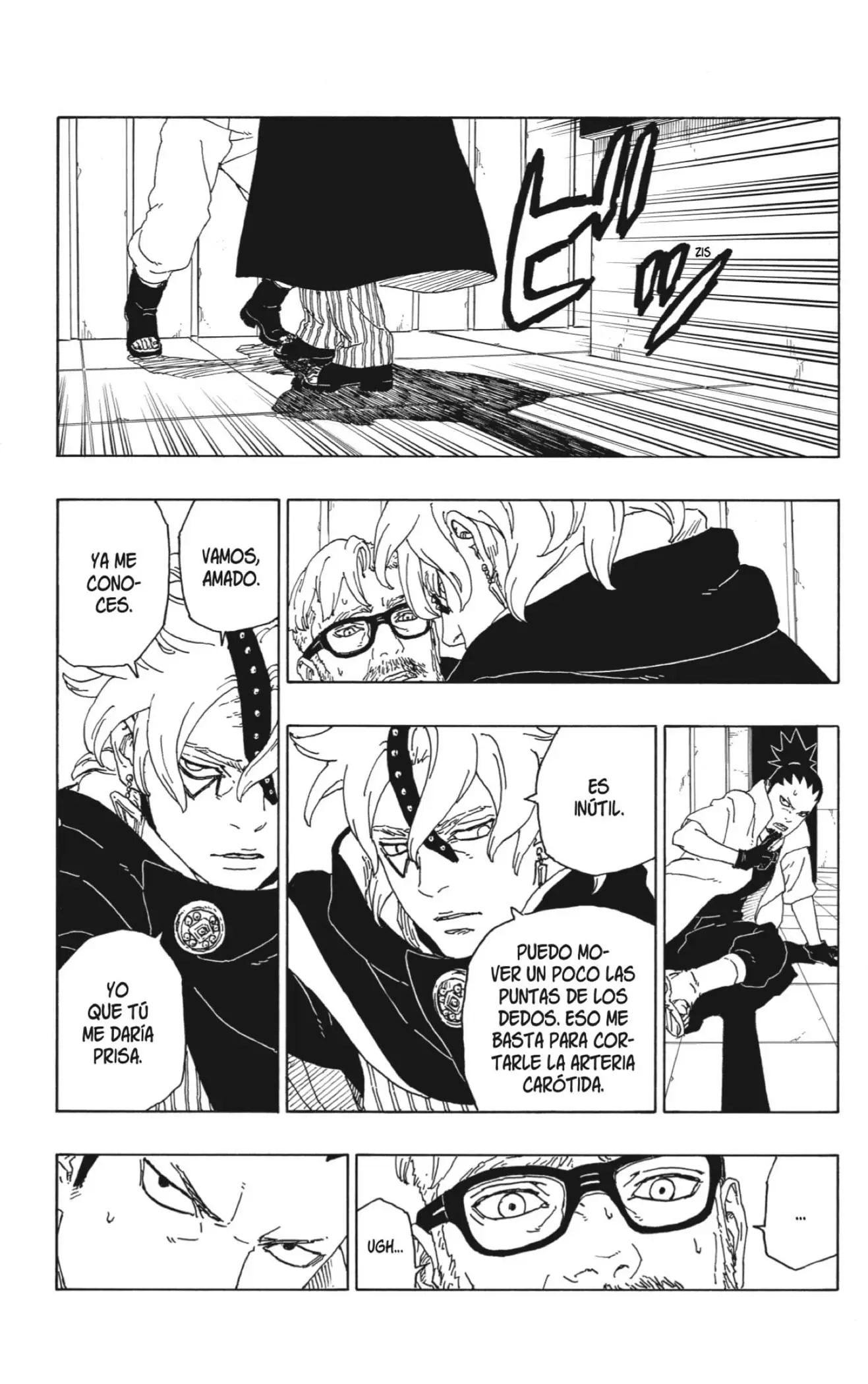Boruto - Capítulo 68 - Página 31 - LectorTMOo