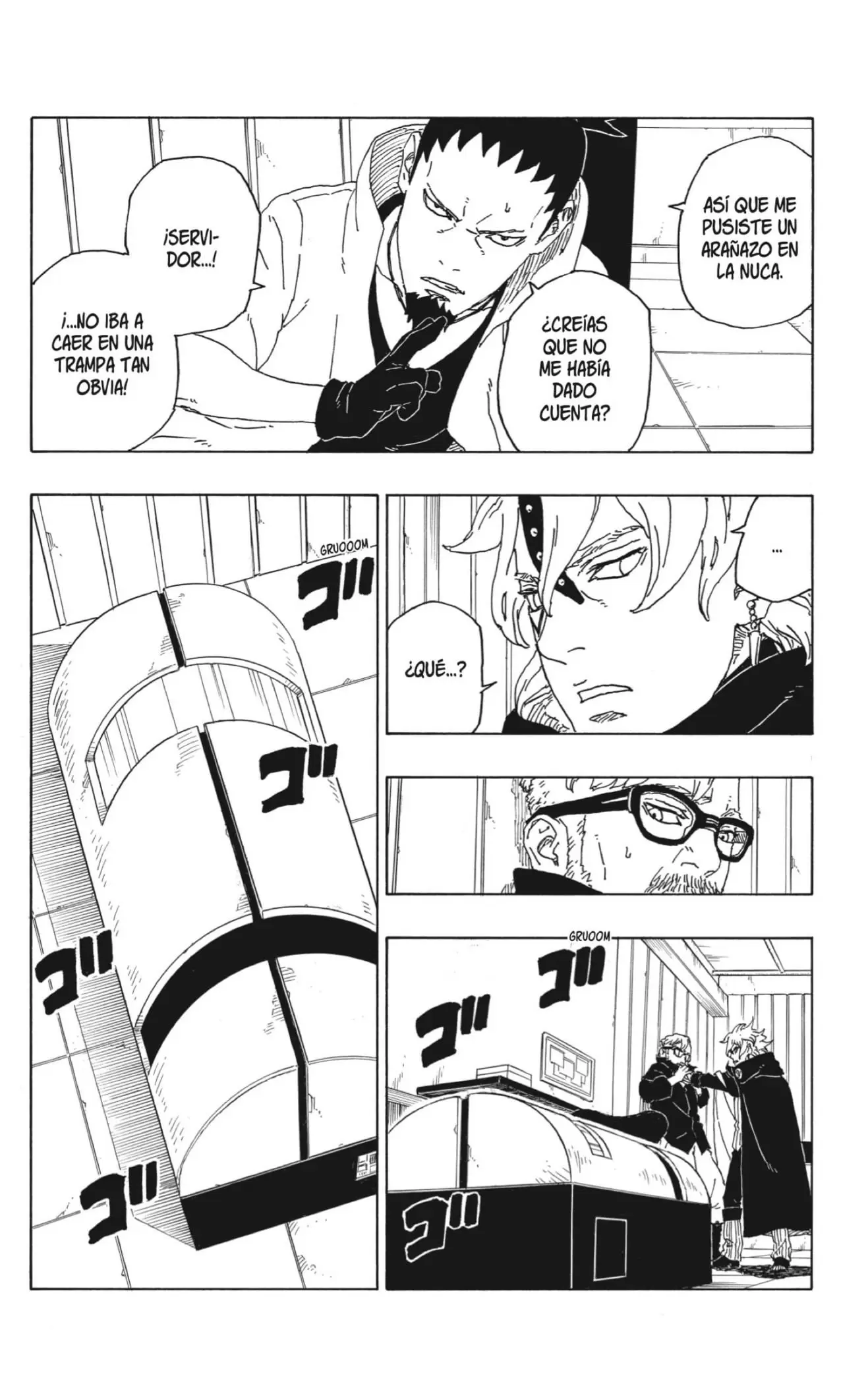 Boruto - Capítulo 68 - Página 32 - LectorTMOo