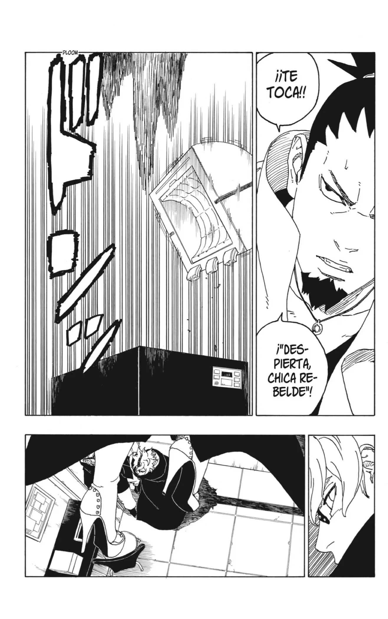 Boruto - Capítulo 68 - Página 33 - LectorTMOo
