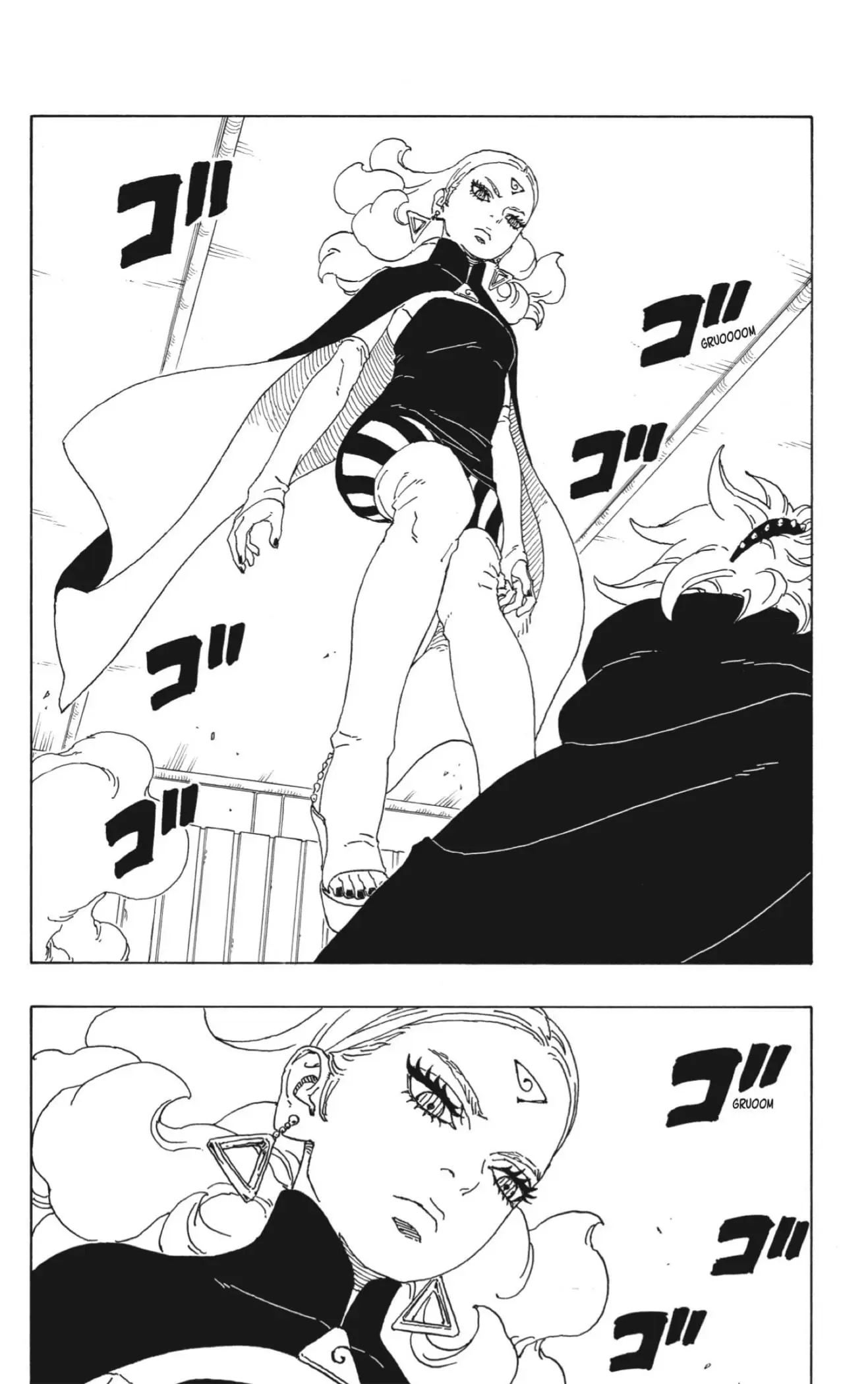 Boruto - Capítulo 68 - Página 34 - LectorTMOo