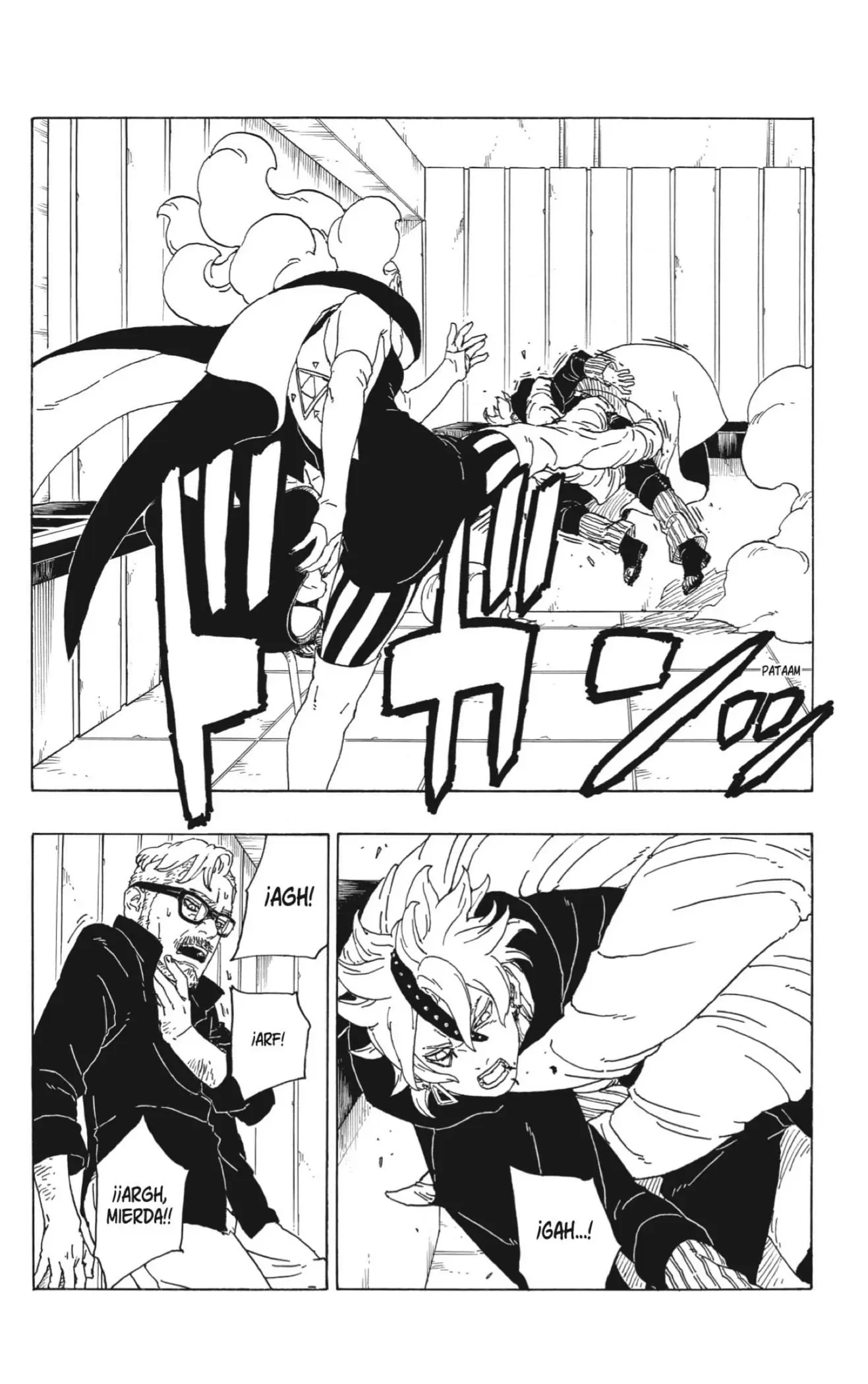 Boruto - Capítulo 68 - Página 36 - LectorTMOo