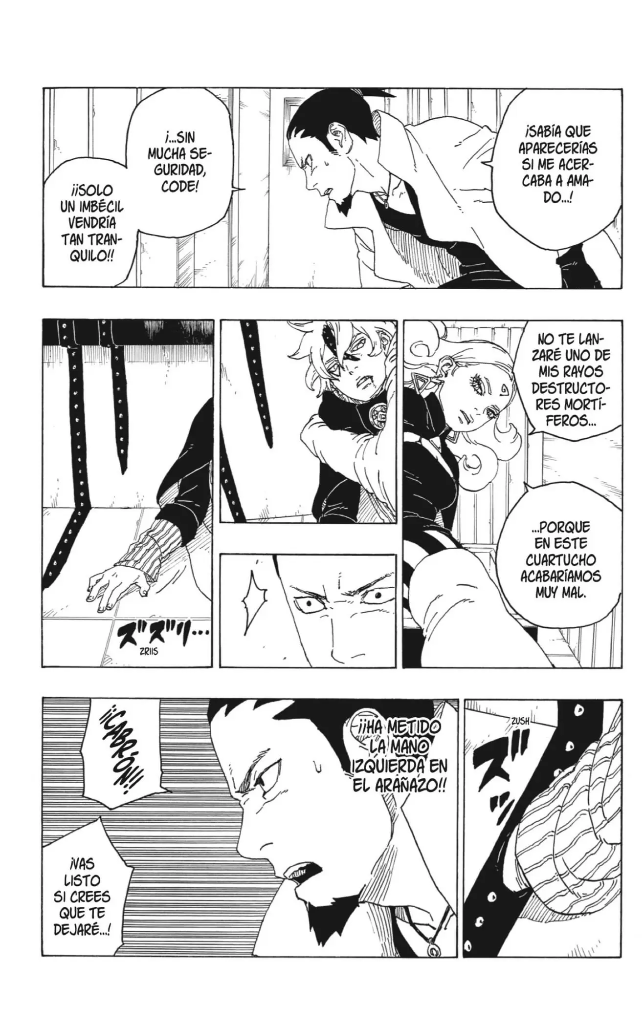 Boruto - Capítulo 68 - Página 37 - LectorTMOo