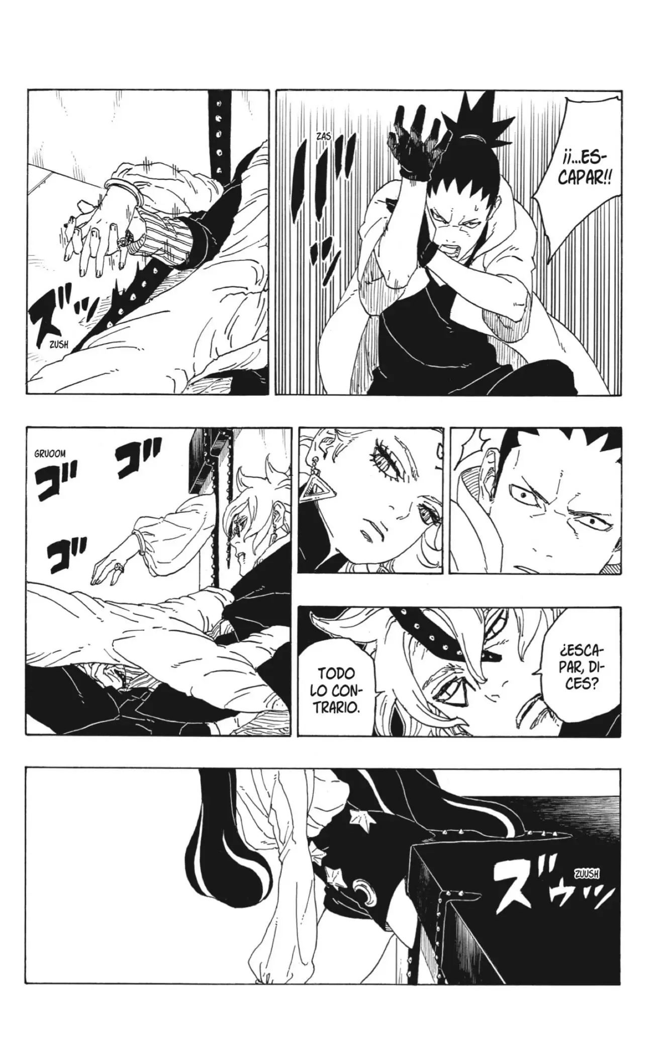 Boruto - Capítulo 68 - Página 38 - LectorTMOo