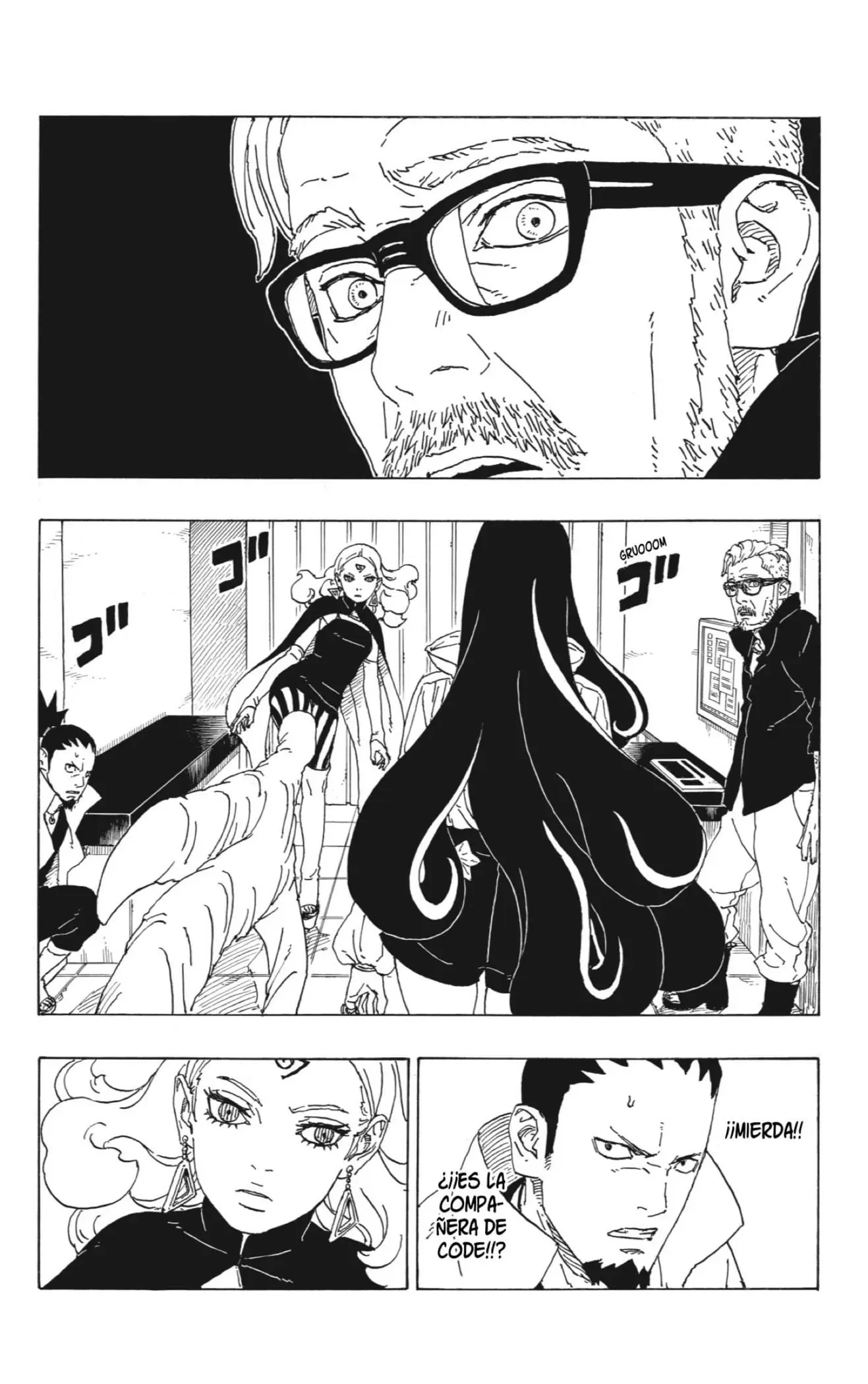 Boruto - Capítulo 68 - Página 40 - LectorTMOo