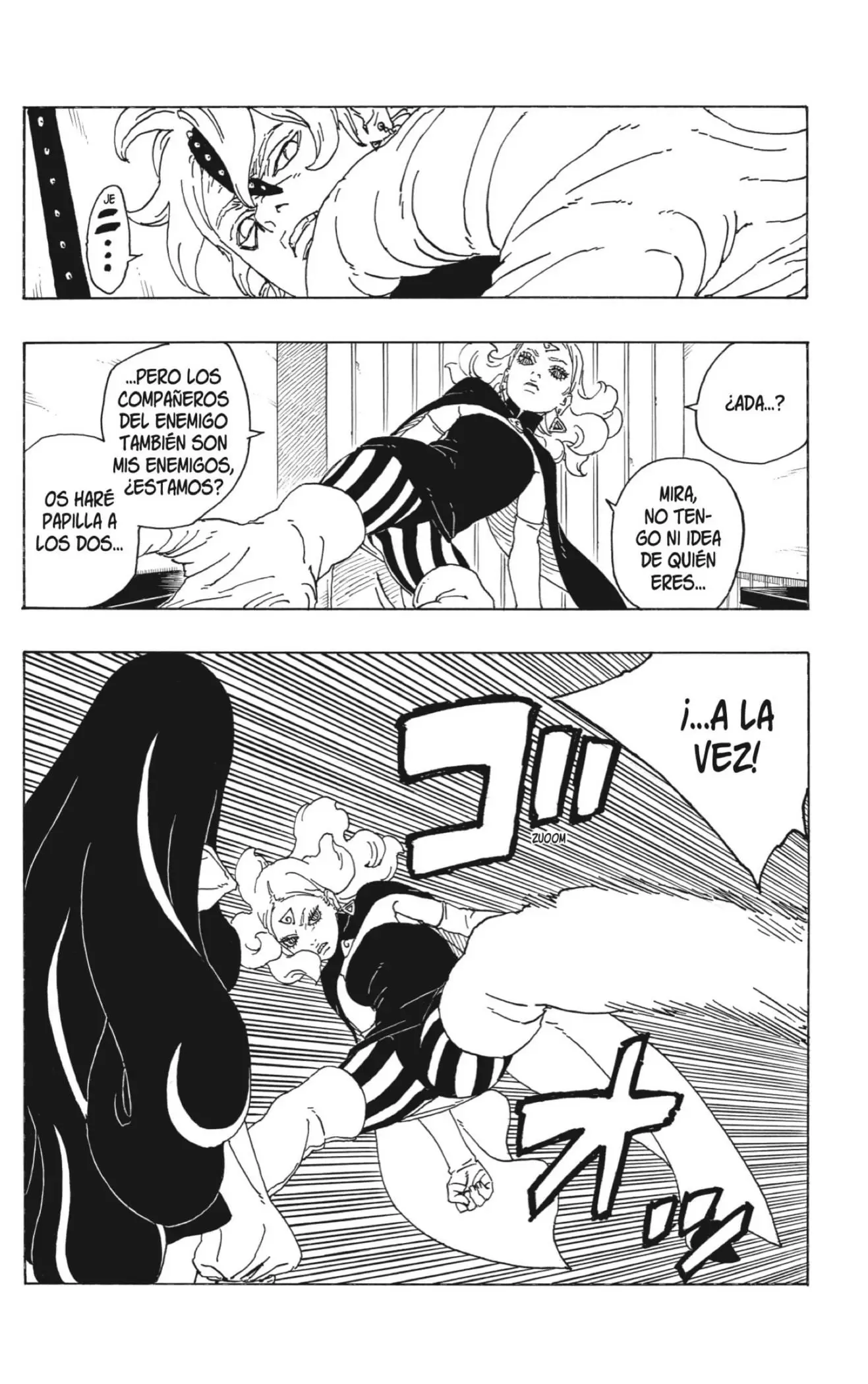 Boruto - Capítulo 69 - Página 4 - LectorTMOo