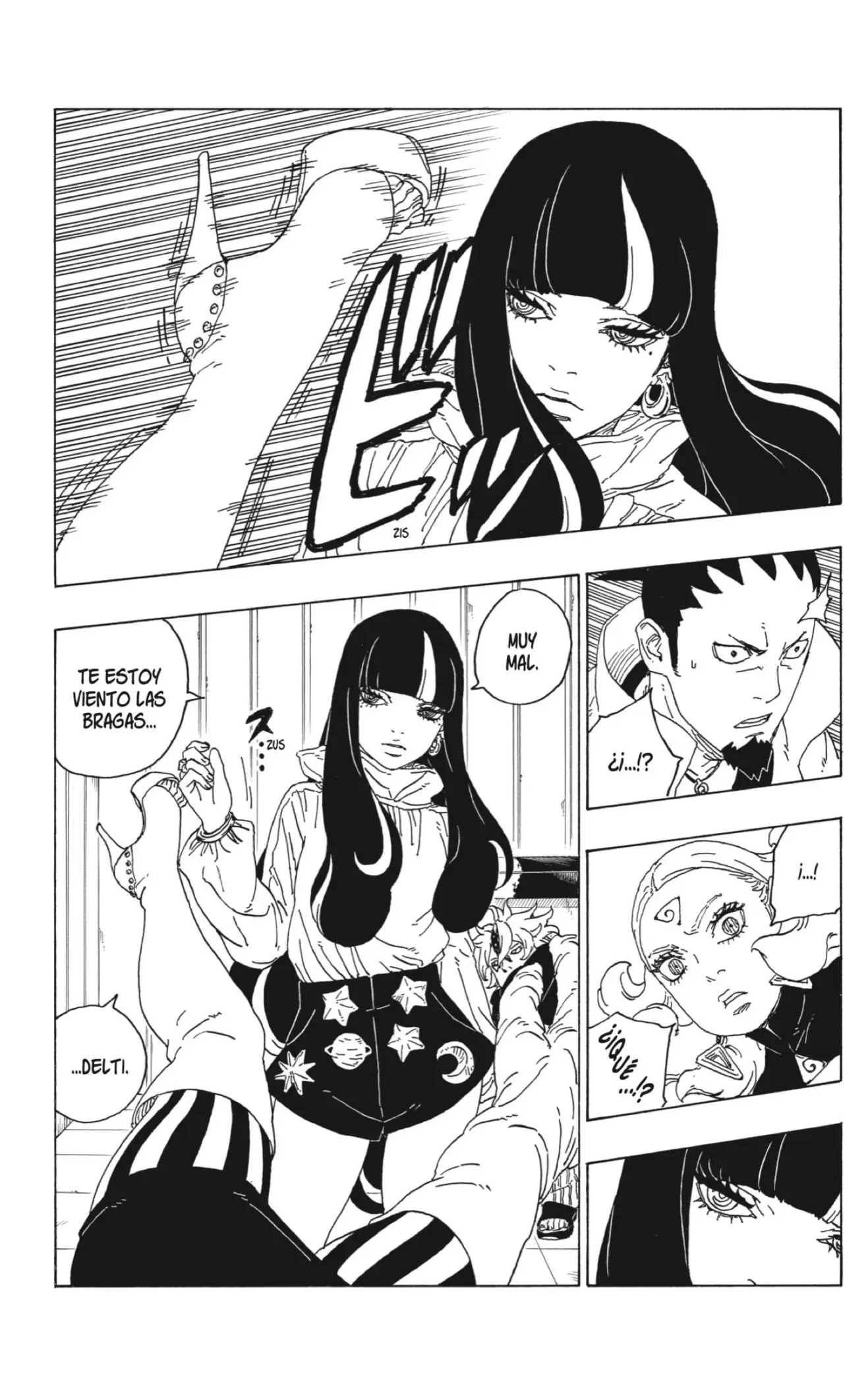 Boruto - Capítulo 69 - Página 5 - LectorTMOo