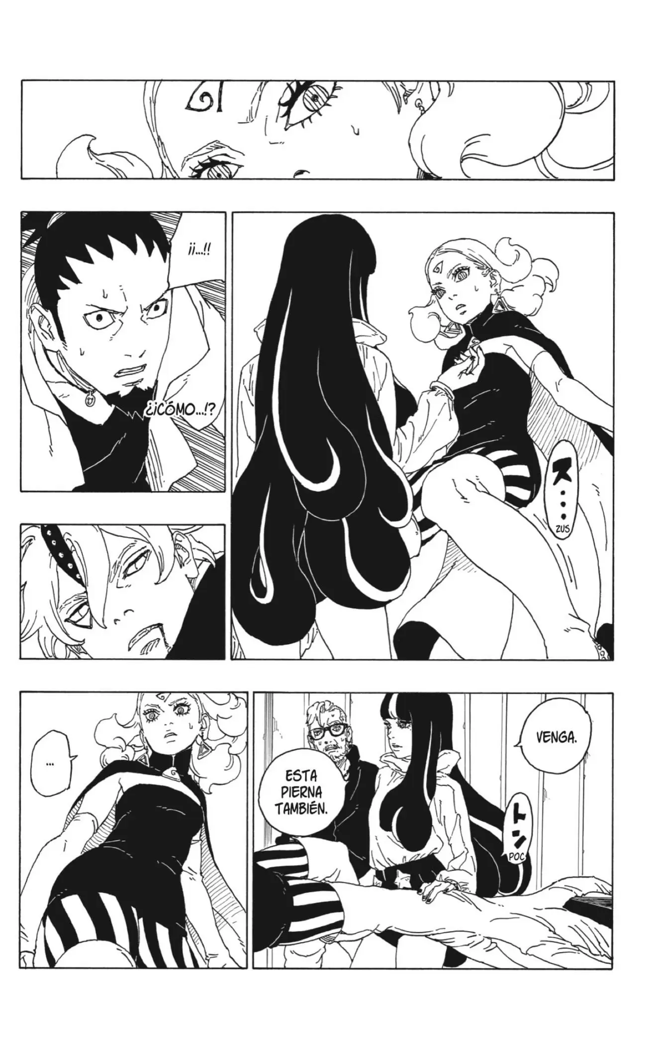 Boruto - Capítulo 69 - Página 6 - LectorTMOo