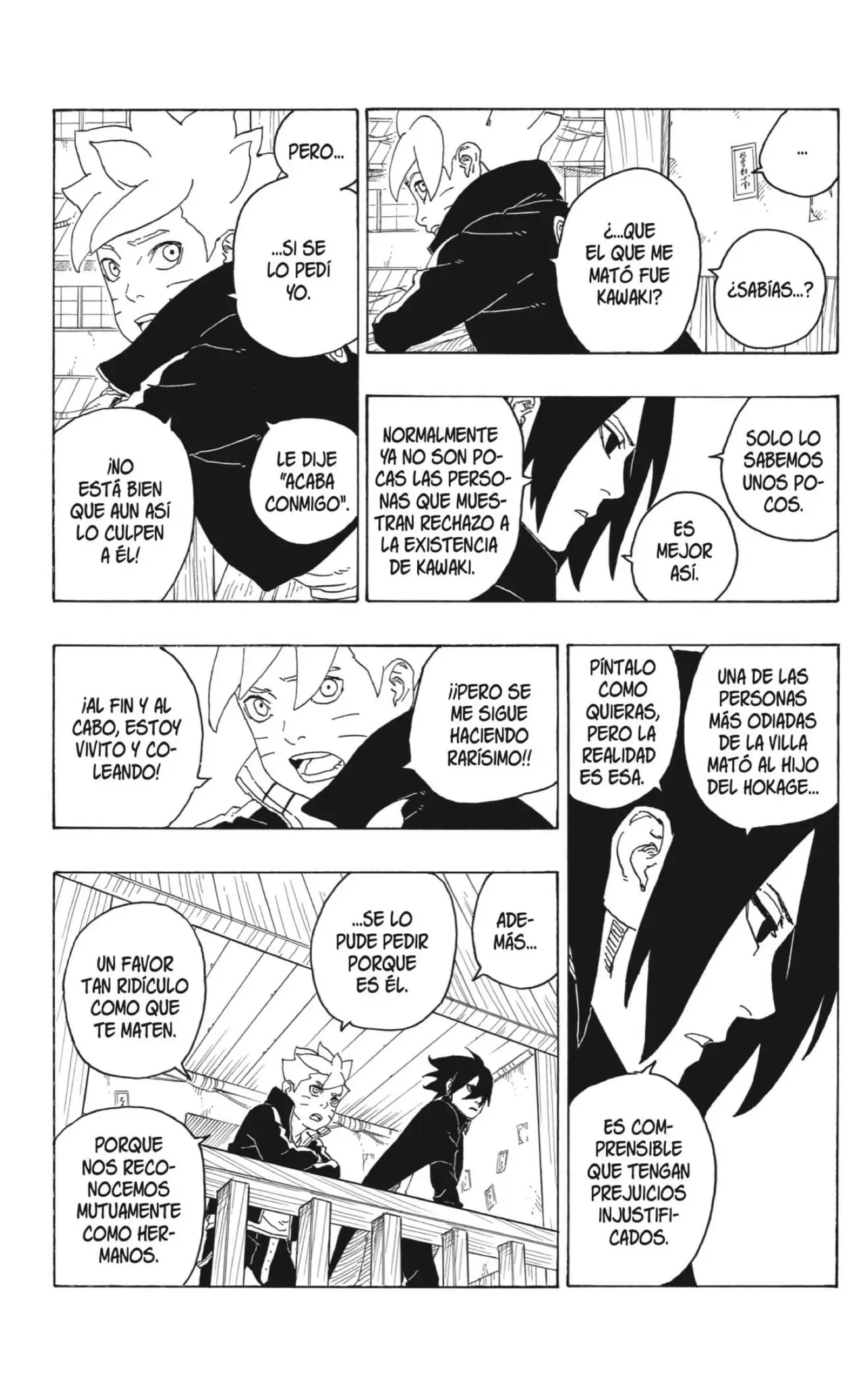 Boruto - Capítulo 69 - Página 9 - LectorTMOo