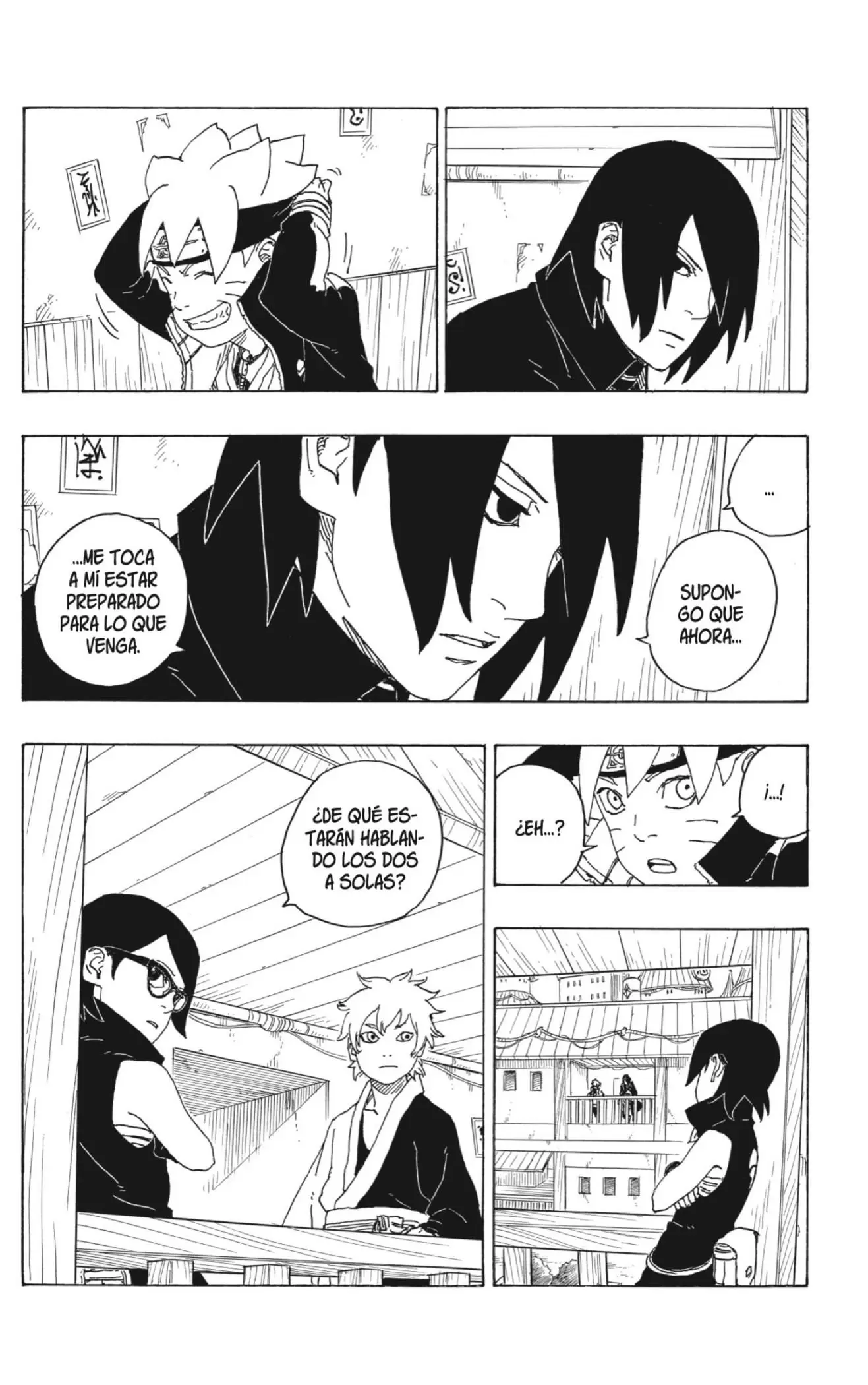 Boruto - Capítulo 69 - Página 12 - LectorTMOo