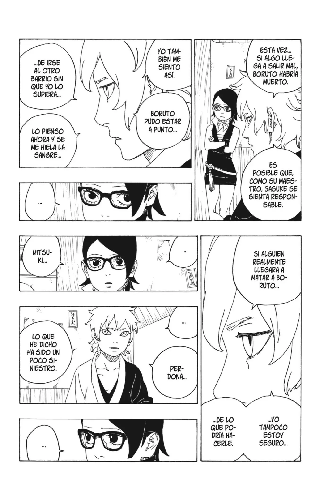 Boruto - Capítulo 69 - Página 13 - LectorTMOo