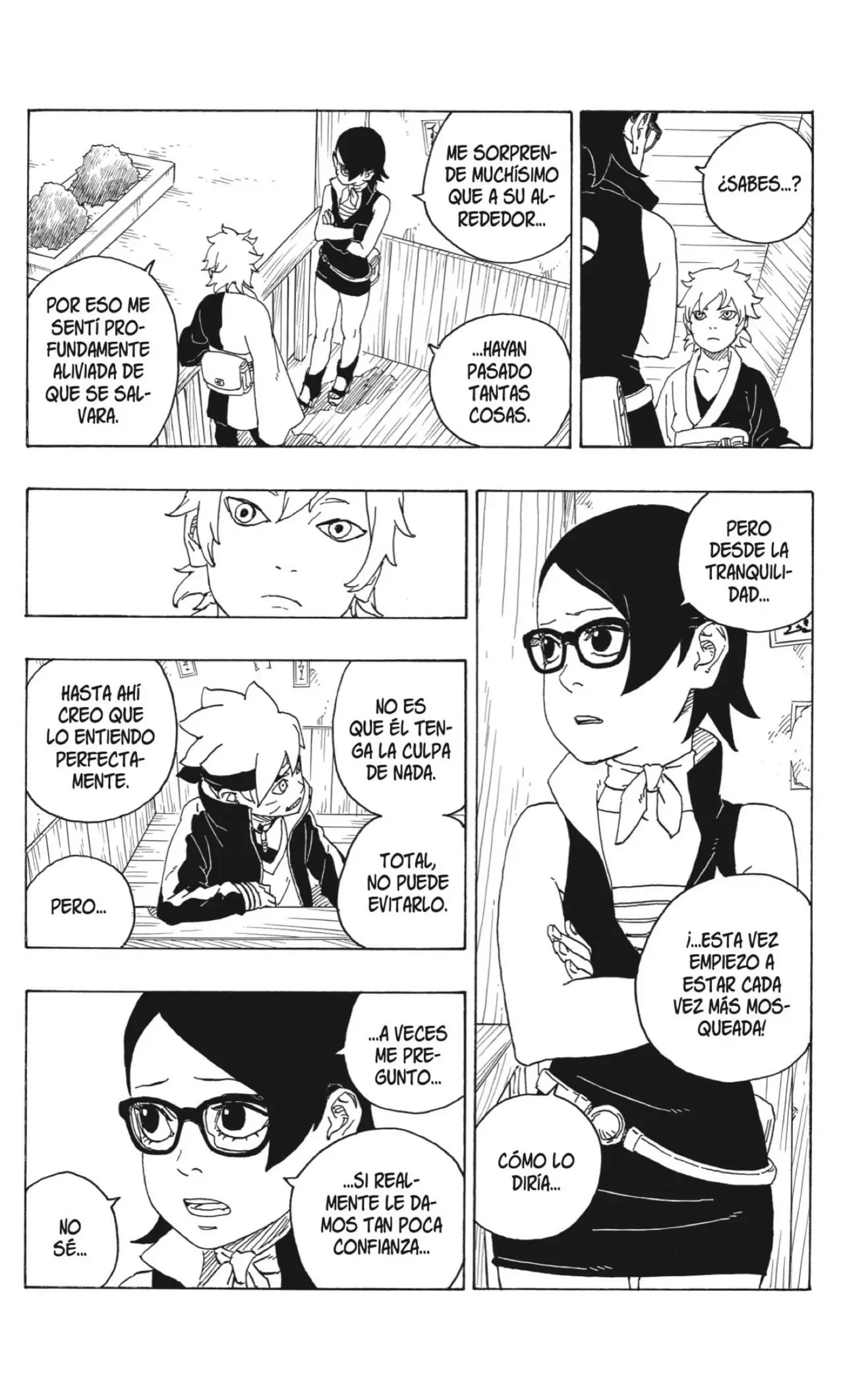 Boruto - Capítulo 69 - Página 14 - LectorTMOo