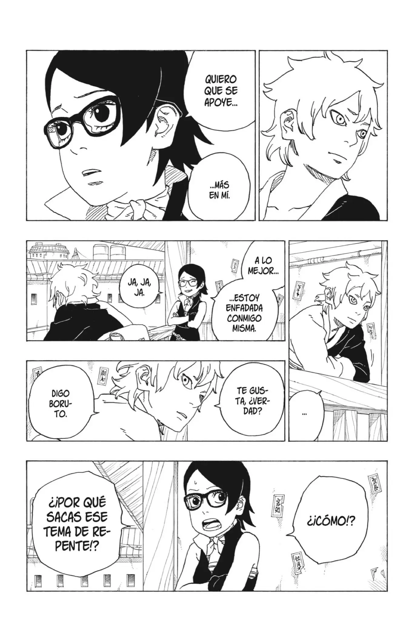 Boruto - Capítulo 69 - Página 15 - LectorTMOo