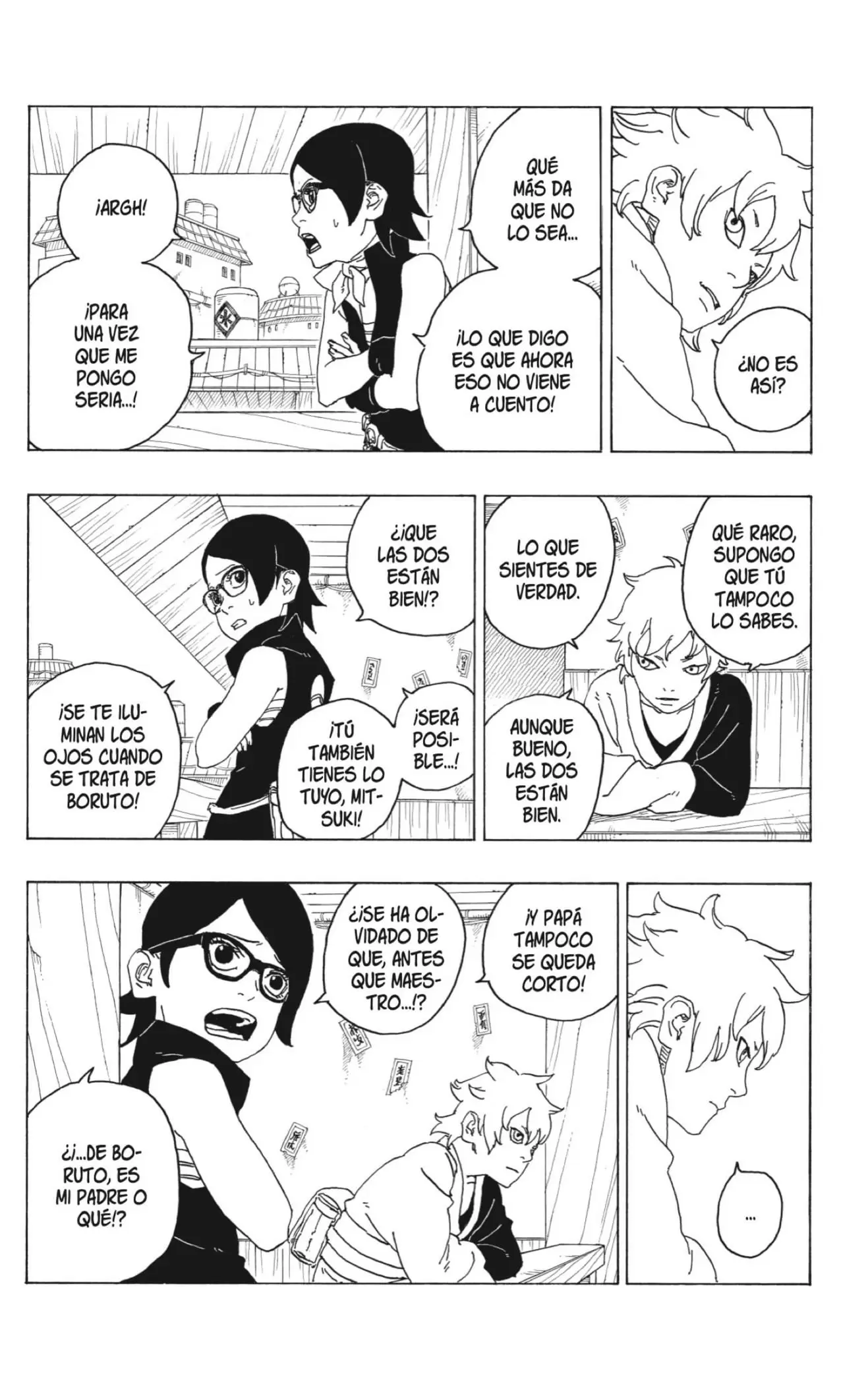 Boruto - Capítulo 69 - Página 16 - LectorTMOo