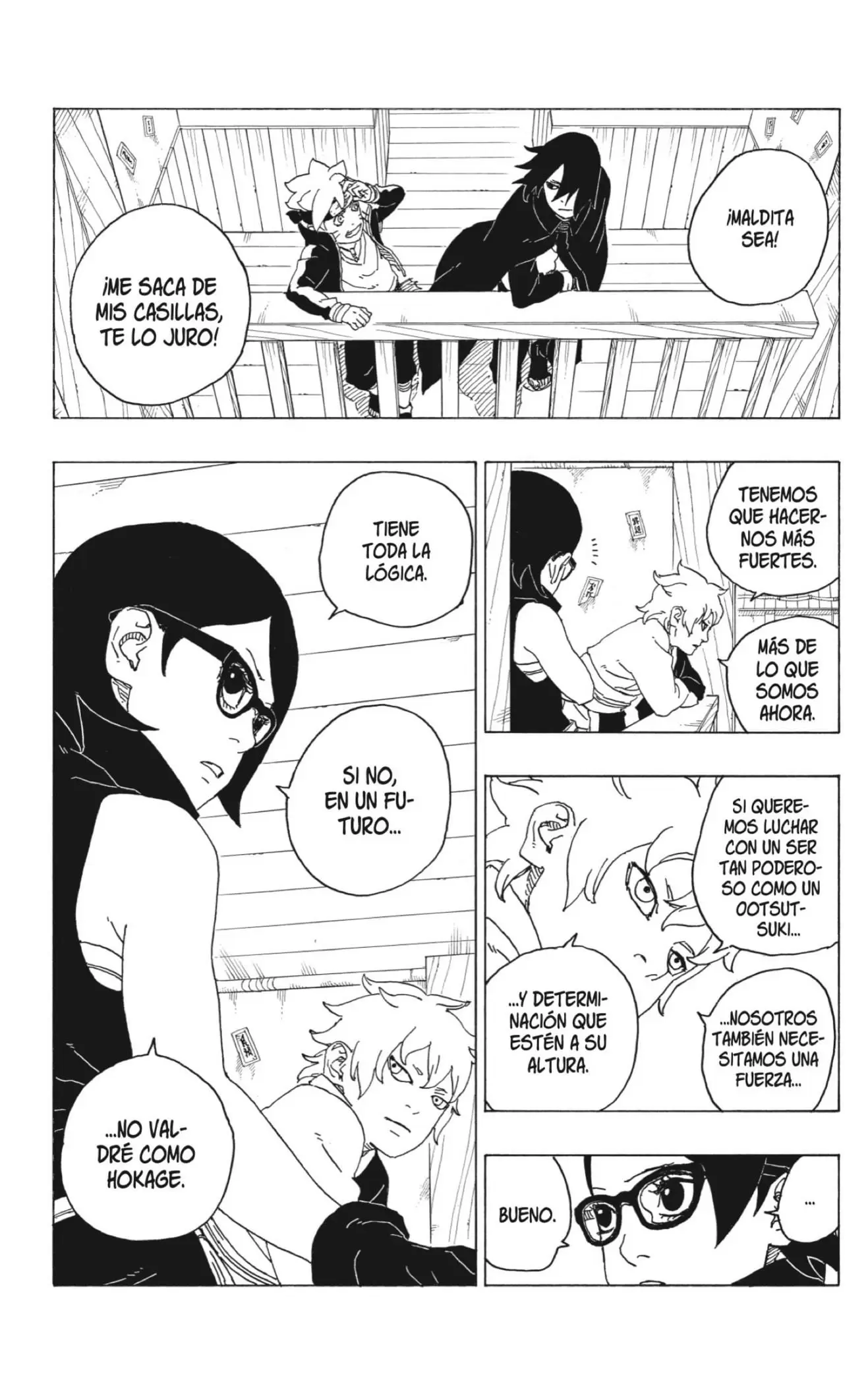 Boruto - Capítulo 69 - Página 17 - LectorTMOo