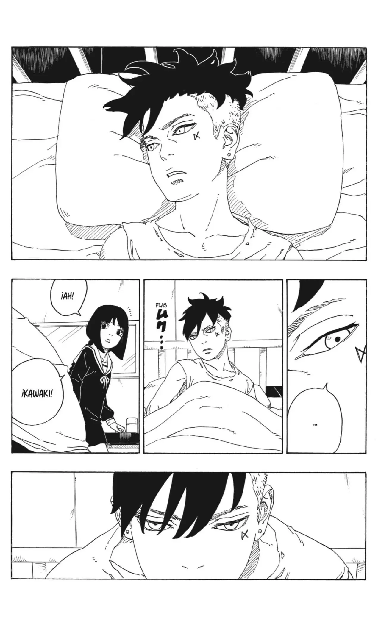 Boruto - Capítulo 69 - Página 18 - LectorTMOo