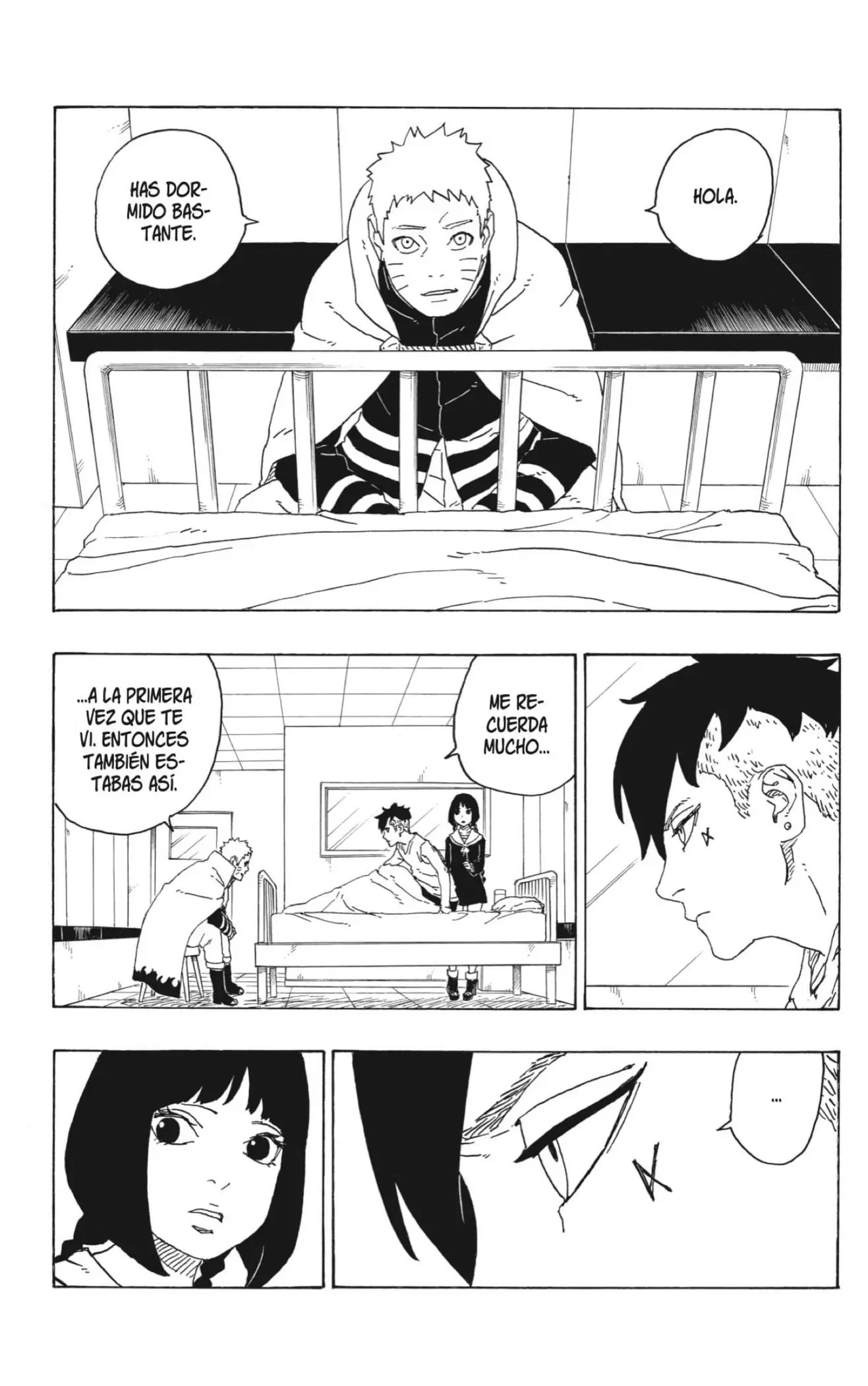 Boruto - Capítulo 69 - Página 19 - LectorTMOo