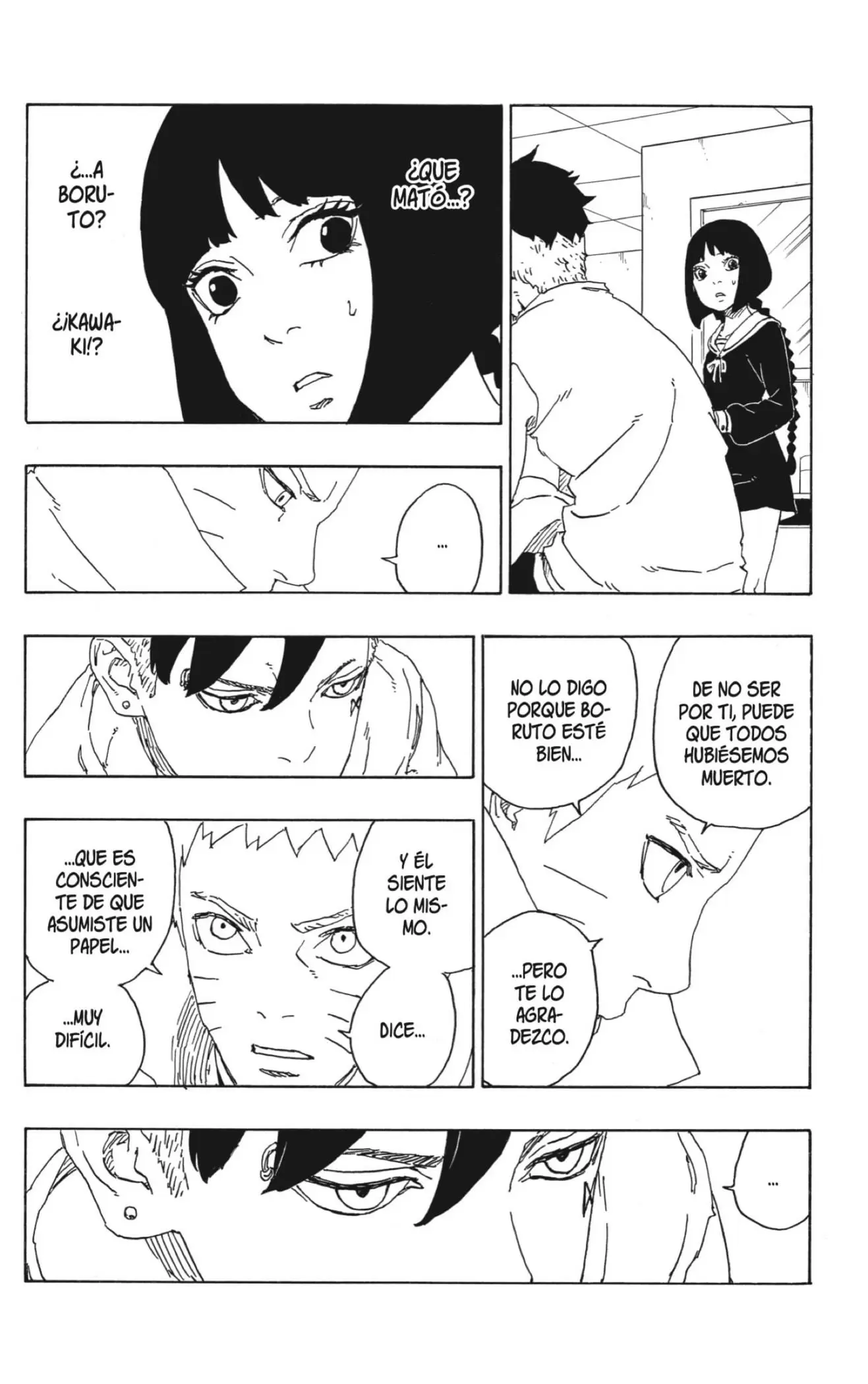 Boruto - Capítulo 69 - Página 22 - LectorTMOo