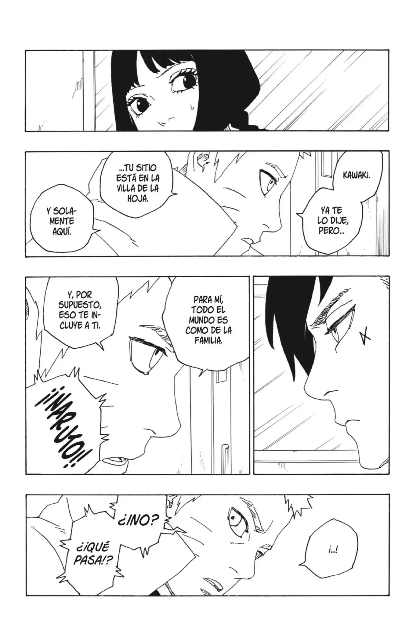 Boruto - Capítulo 69 - Página 23 - LectorTMOo