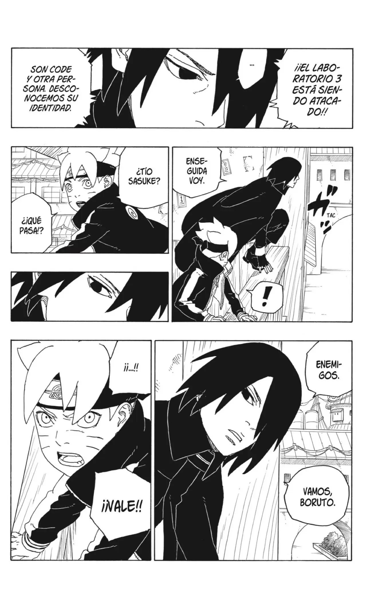 Boruto - Capítulo 69 - Página 24 - LectorTMOo