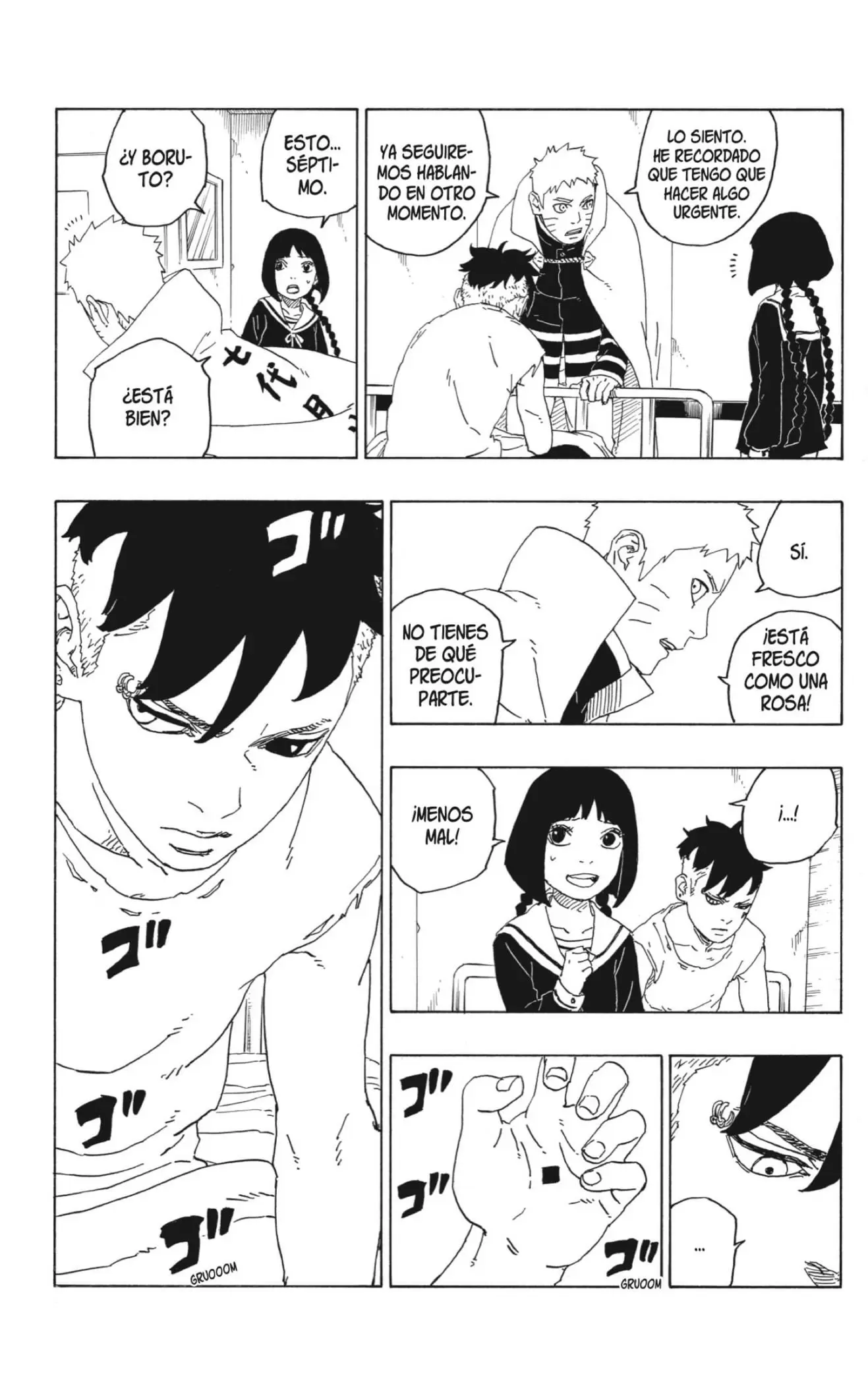 Boruto - Capítulo 69 - Página 25 - LectorTMOo