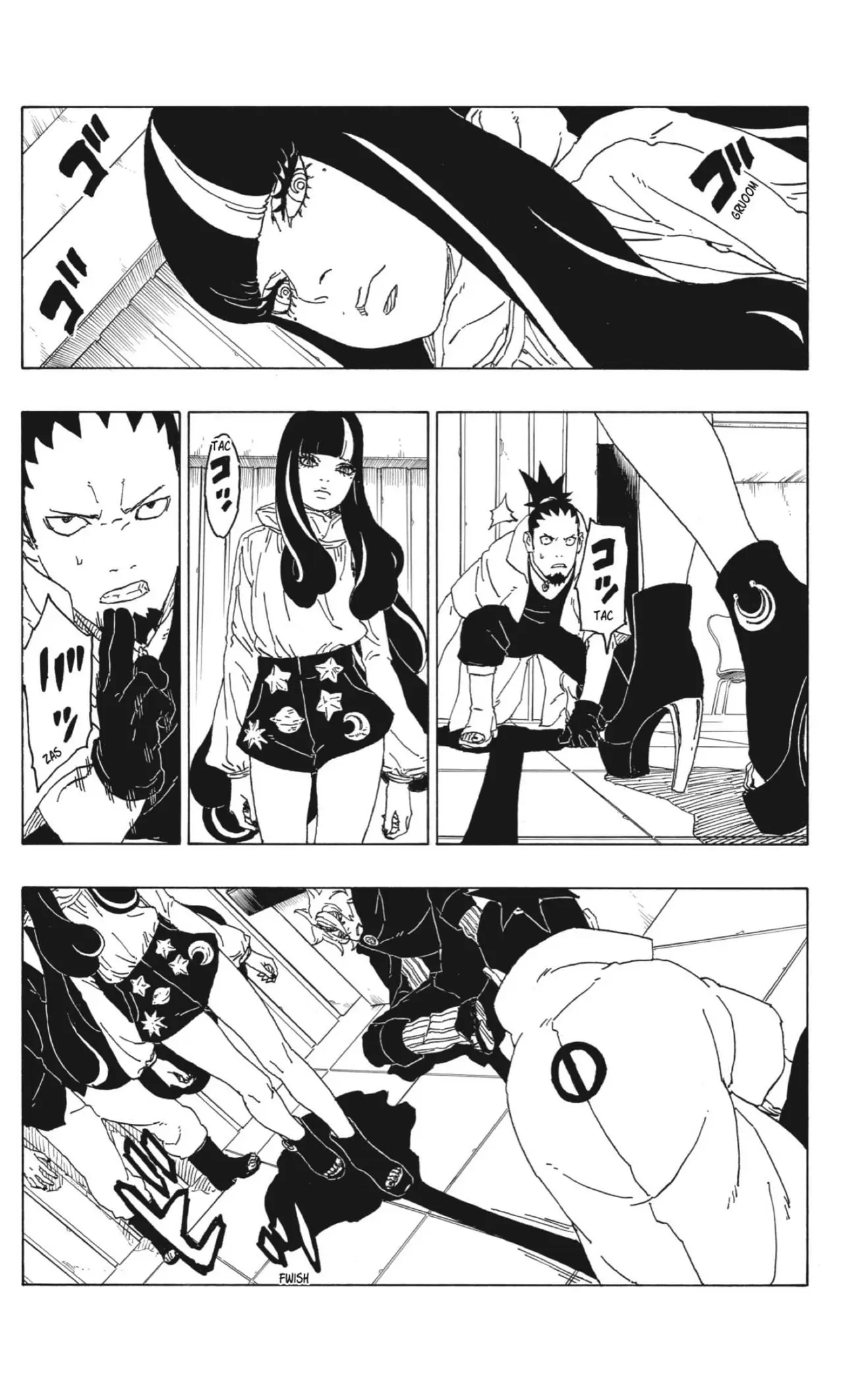 Boruto - Capítulo 69 - Página 26 - LectorTMOo
