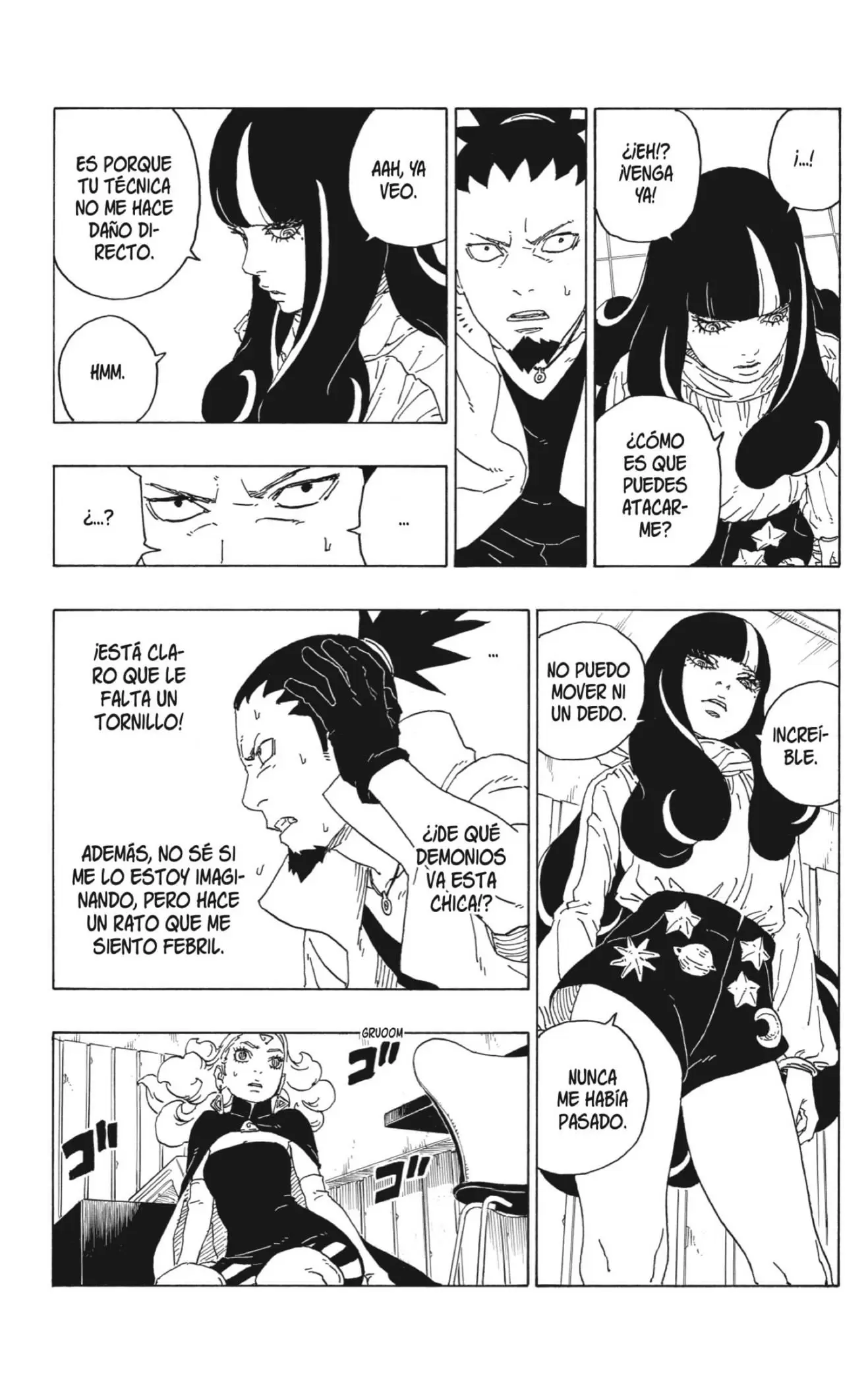 Boruto - Capítulo 69 - Página 27 - LectorTMOo