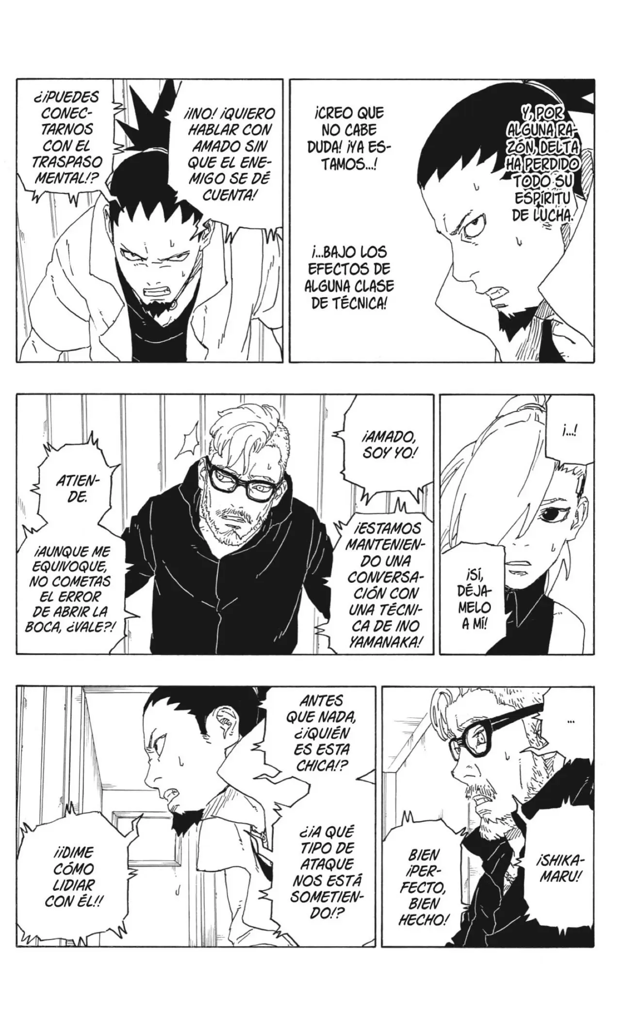 Boruto - Capítulo 69 - Página 28 - LectorTMOo