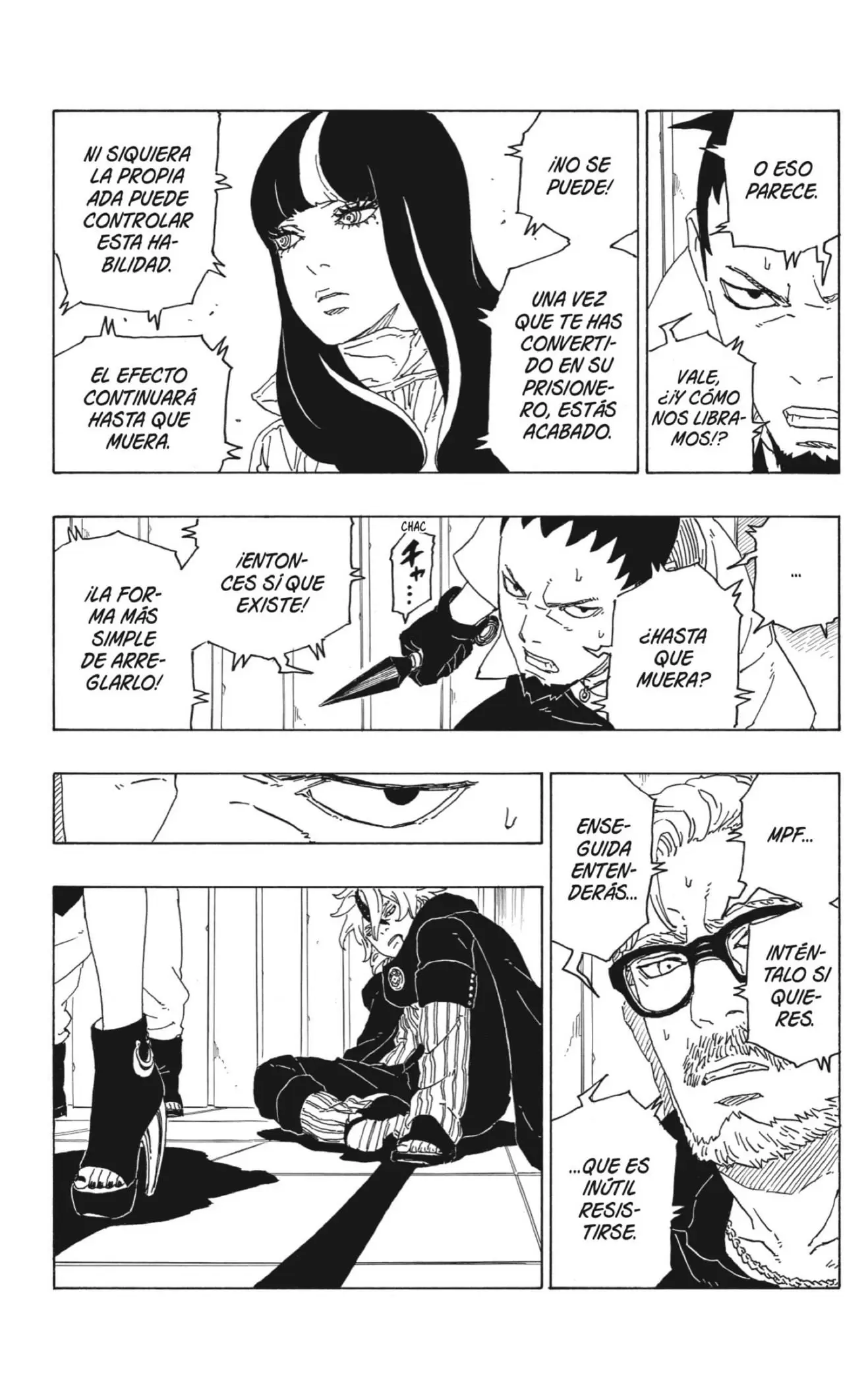 Boruto - Capítulo 69 - Página 31 - LectorTMOo