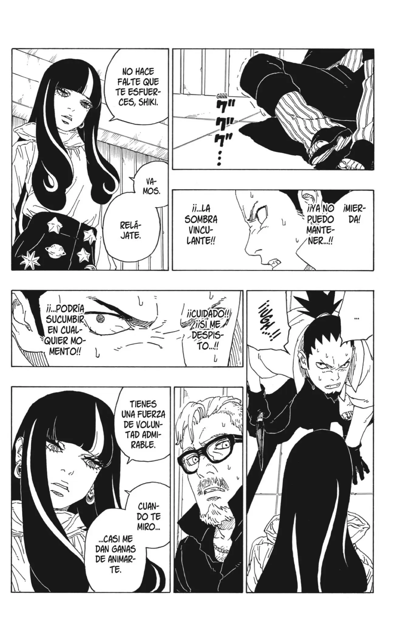 Boruto - Capítulo 69 - Página 32 - LectorTMOo