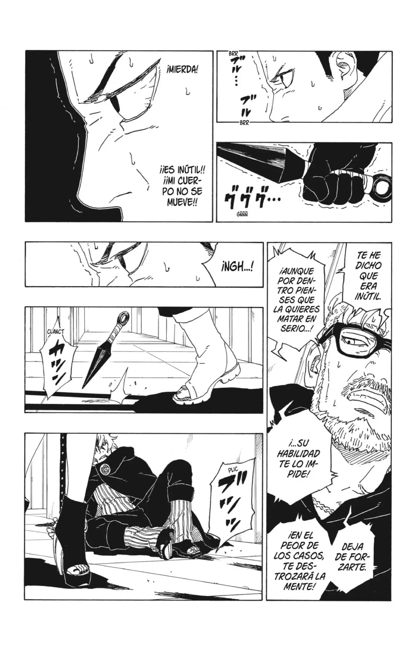 Boruto - Capítulo 69 - Página 33 - LectorTMOo