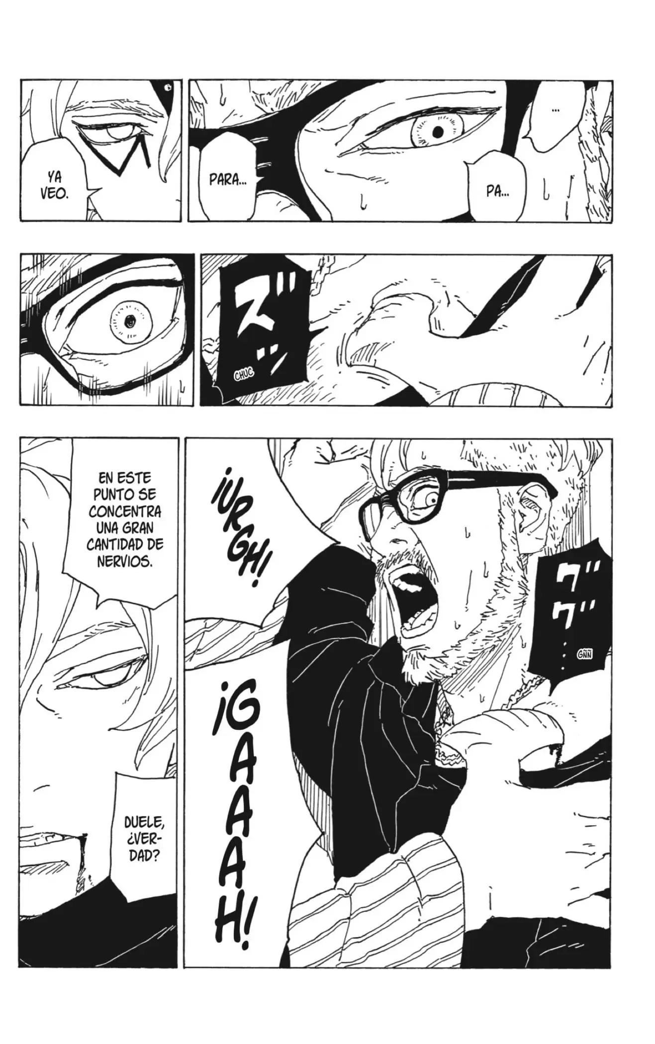 Boruto - Capítulo 69 - Página 36 - LectorTMOo