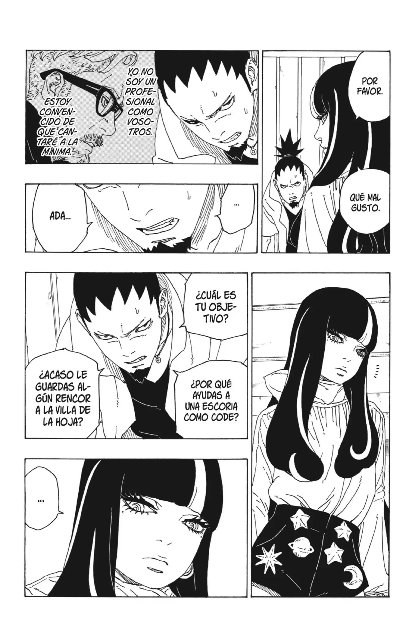 Boruto - Capítulo 69 - Página 37 - LectorTMOo