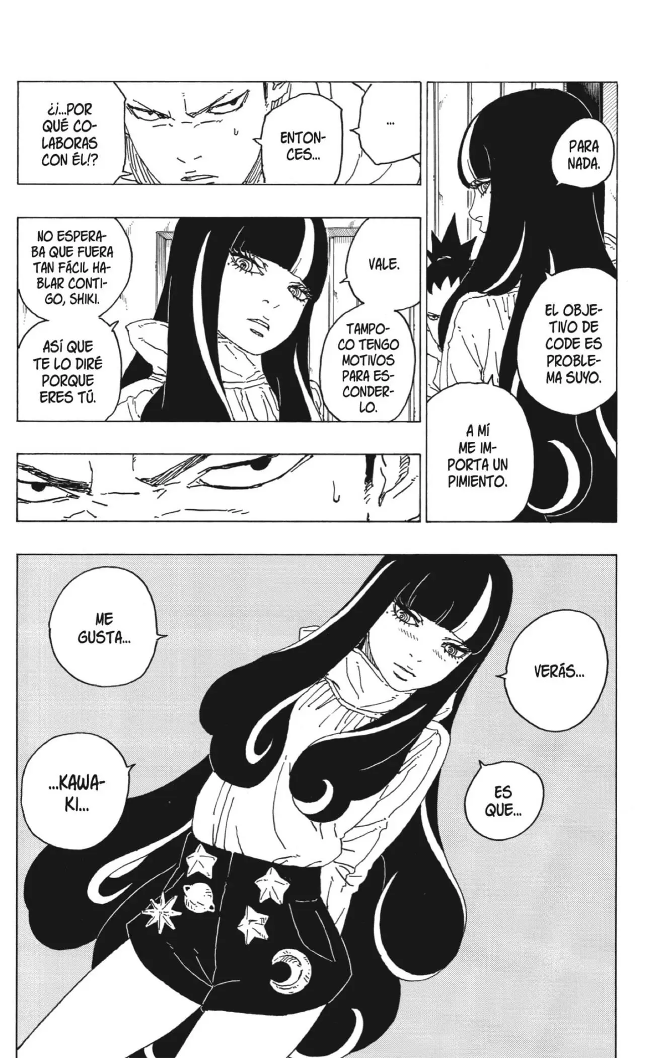 Boruto - Capítulo 69 - Página 38 - LectorTMOo