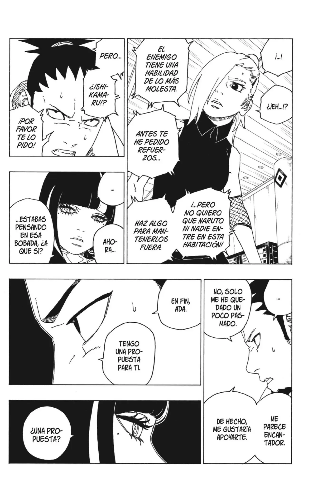 Boruto - Capítulo 69 - Página 40 - LectorTMOo