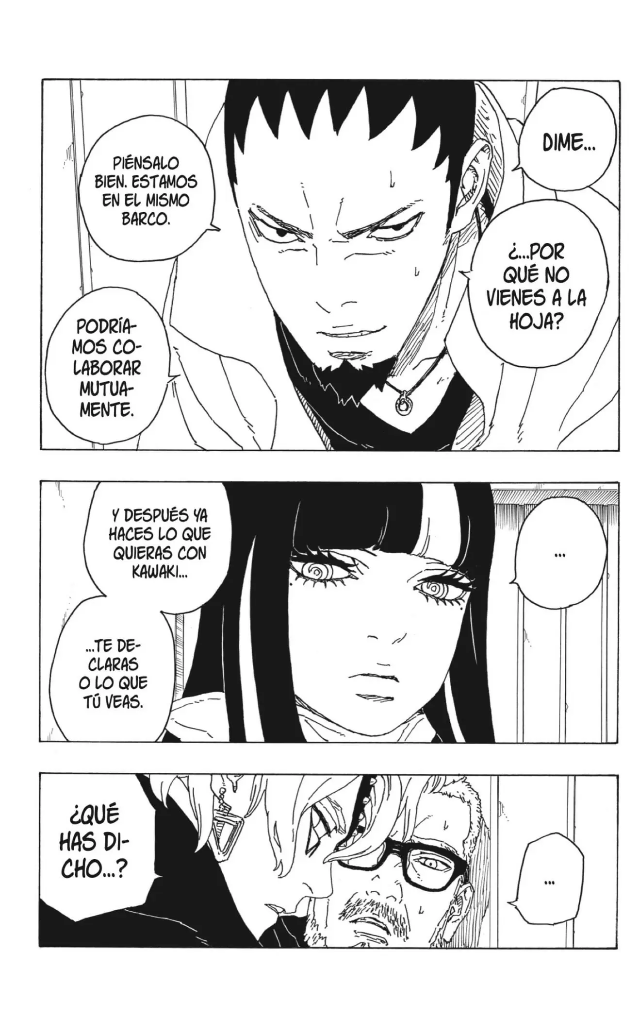 Boruto - Capítulo 69 - Página 41 - LectorTMOo