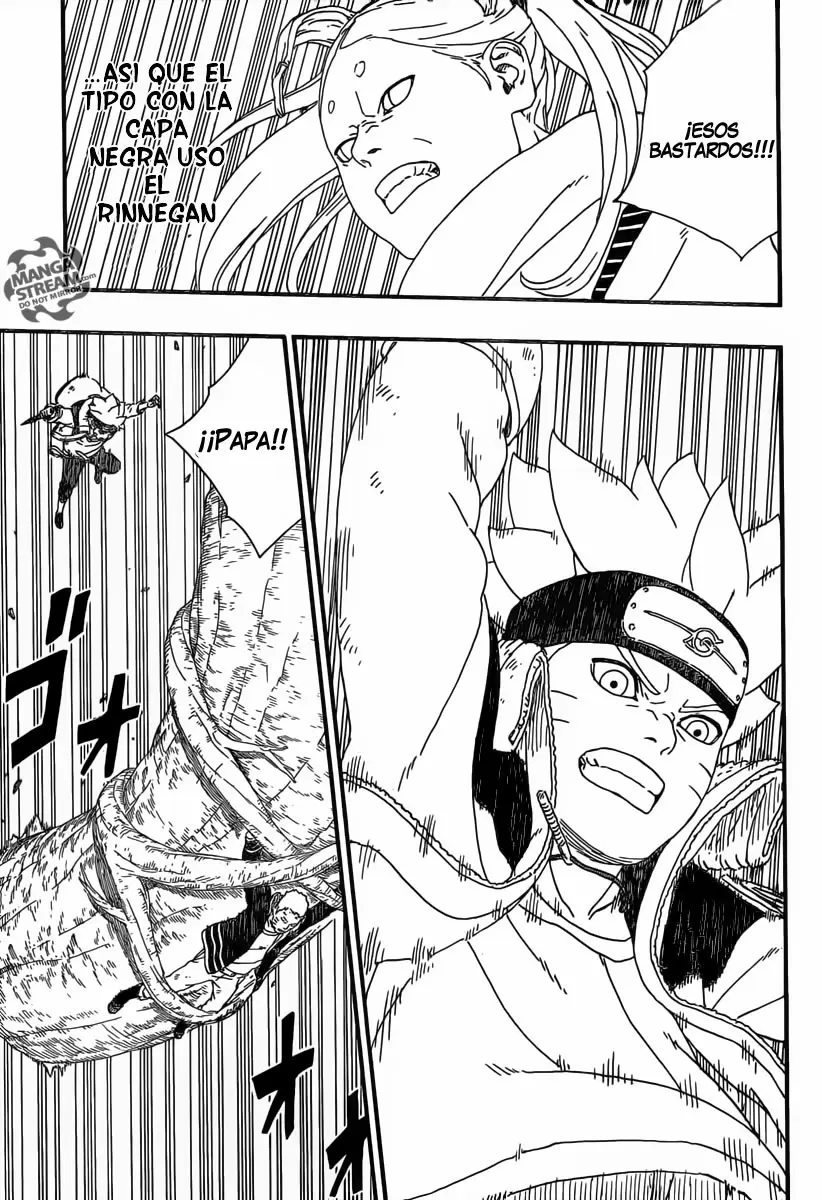 Boruto - Capítulo 7 - Página 8 - LectorTMOo
