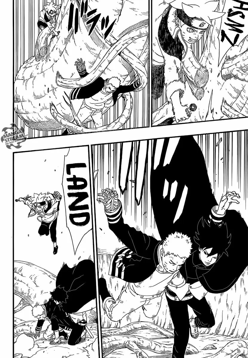 Boruto - Capítulo 7 - Página 9 - LectorTMOo