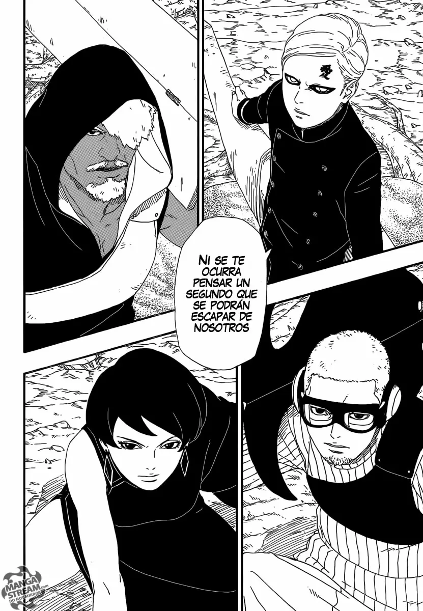 Boruto - Capítulo 7 - Página 11 - LectorTMOo