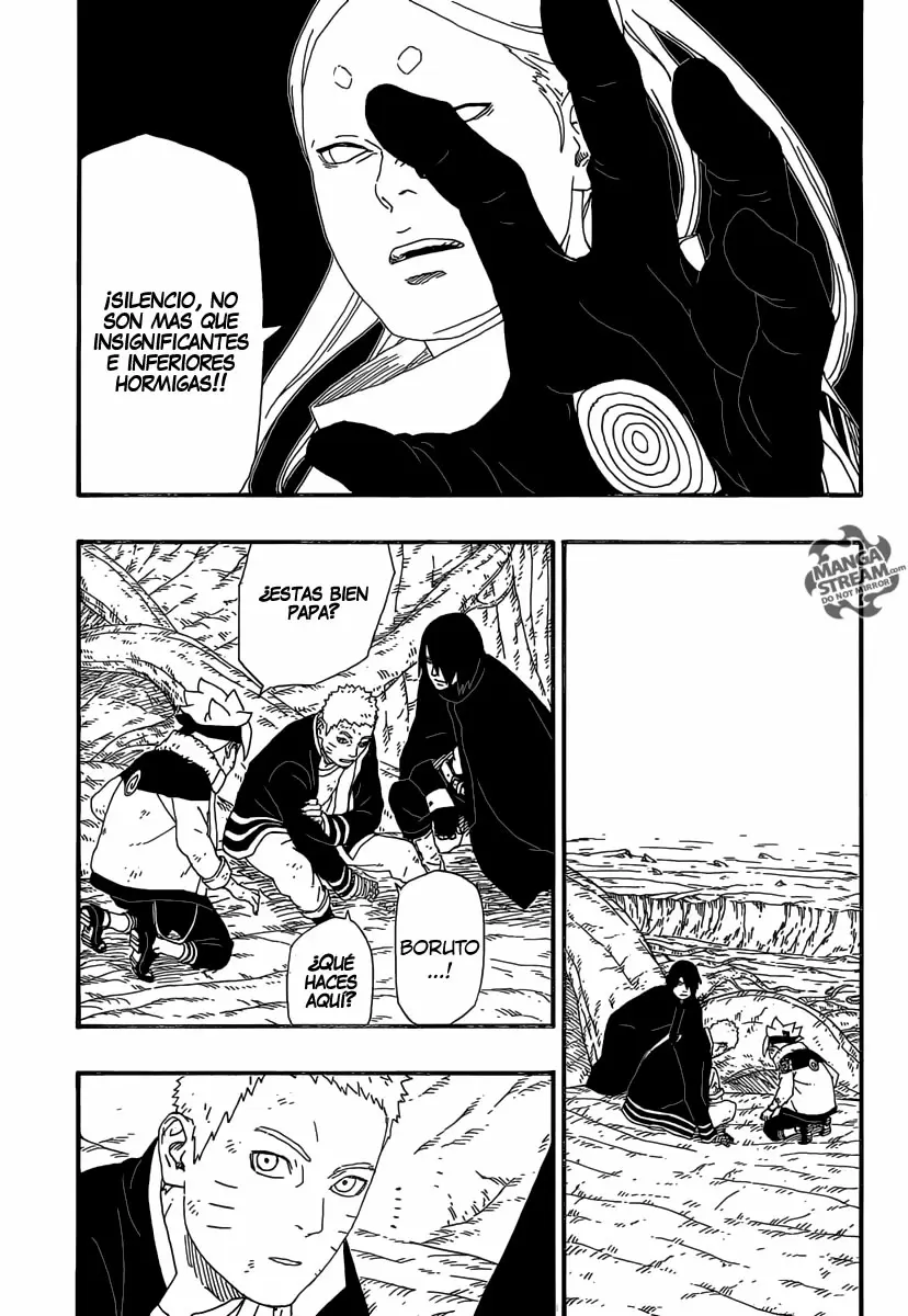 Boruto - Capítulo 7 - Página 12 - LectorTMOo