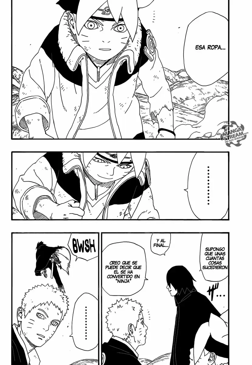Boruto - Capítulo 7 - Página 13 - LectorTMOo