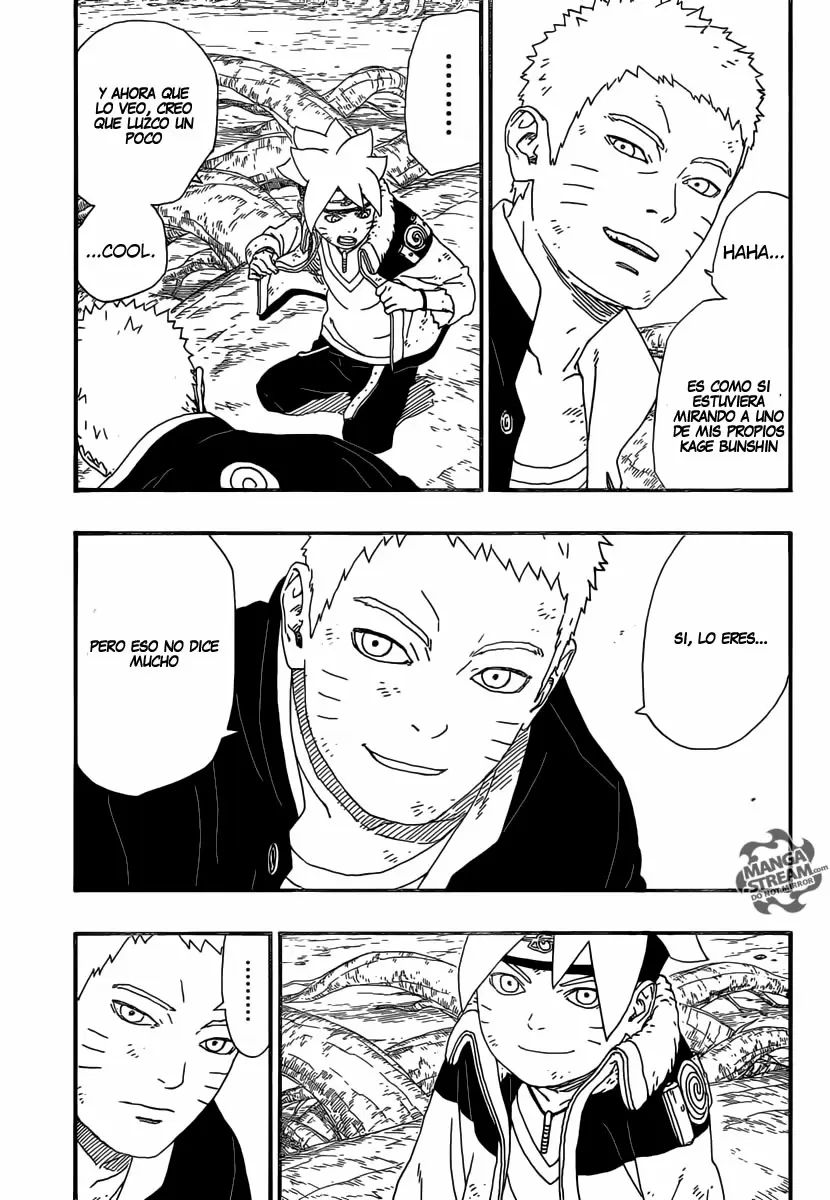 Boruto - Capítulo 7 - Página 14 - LectorTMOo