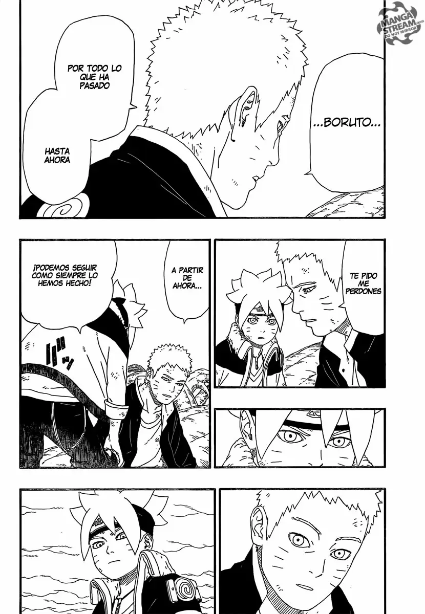Boruto - Capítulo 7 - Página 15 - LectorTMOo