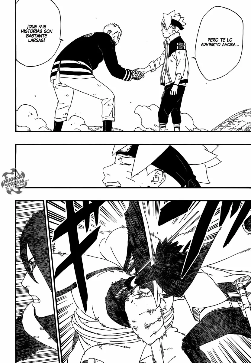 Boruto - Capítulo 7 - Página 17 - LectorTMOo