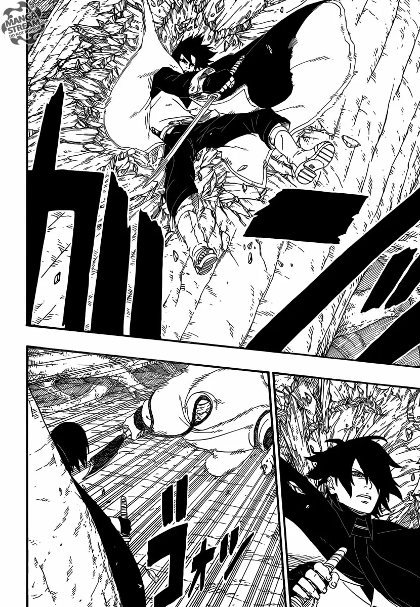 Boruto - Capítulo 7 - Página 19 - LectorTMOo