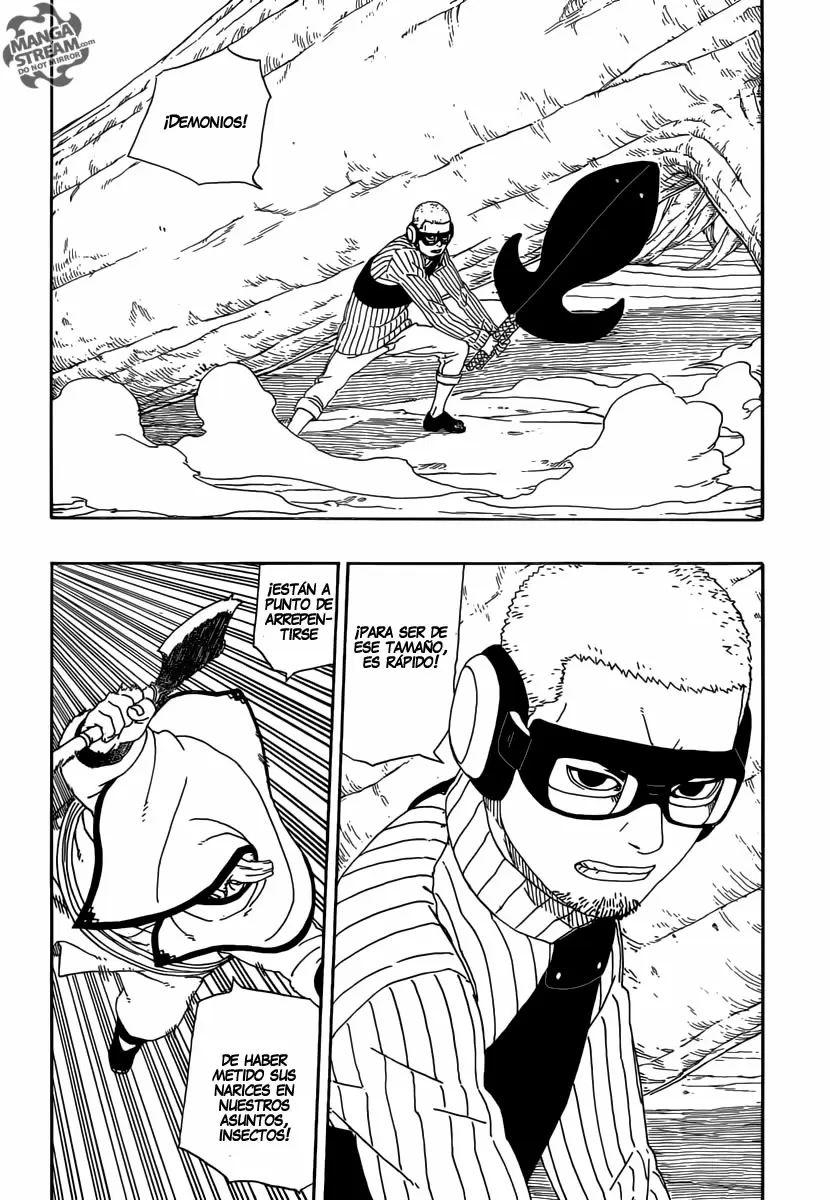 Boruto - Capítulo 7 - Página 21 - LectorTMOo