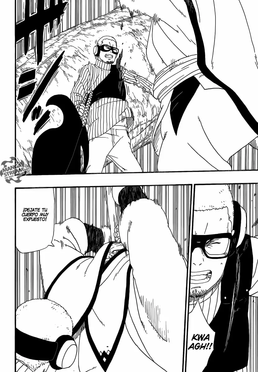 Boruto - Capítulo 7 - Página 23 - LectorTMOo