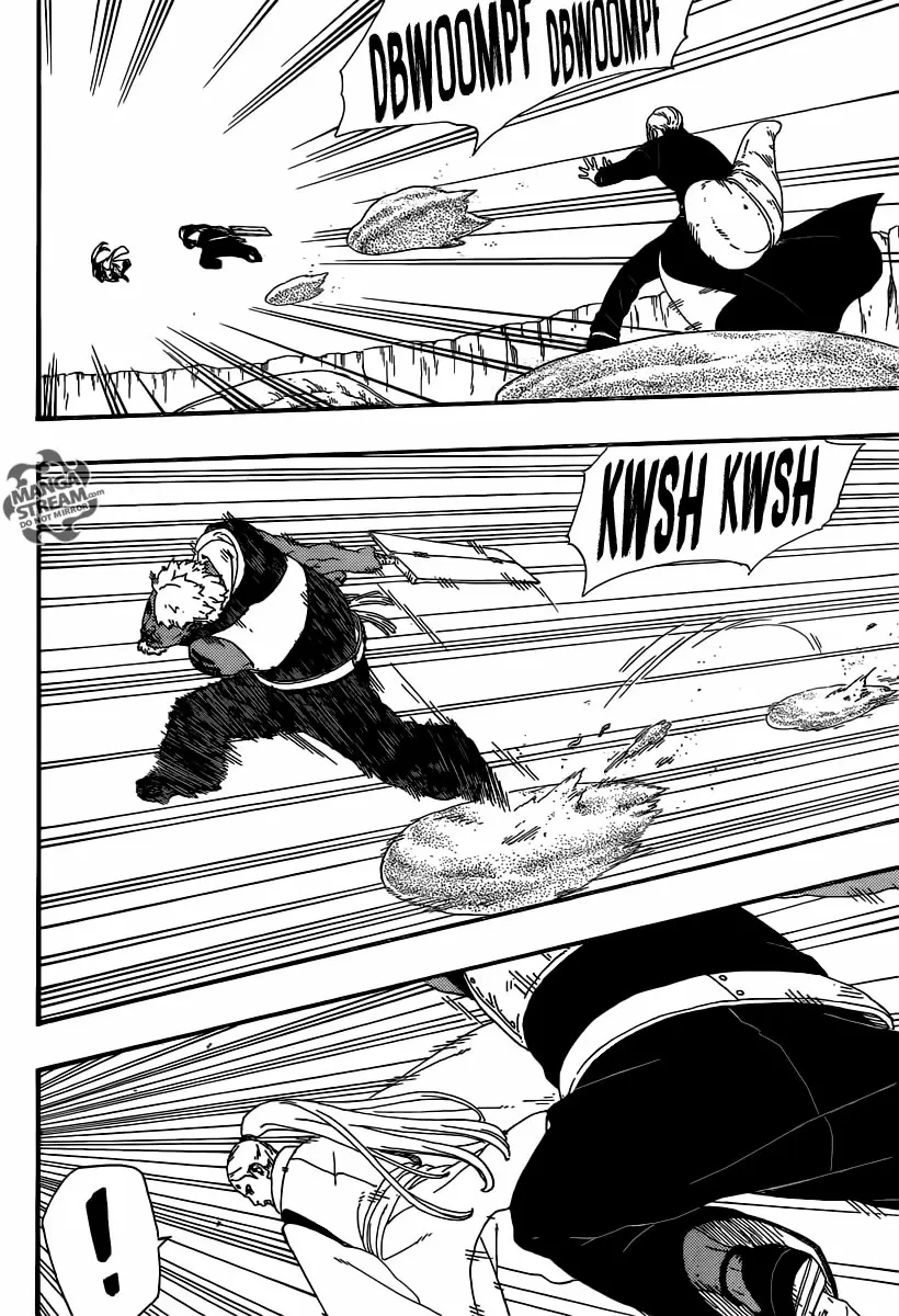 Boruto - Capítulo 7 - Página 33 - LectorTMOo